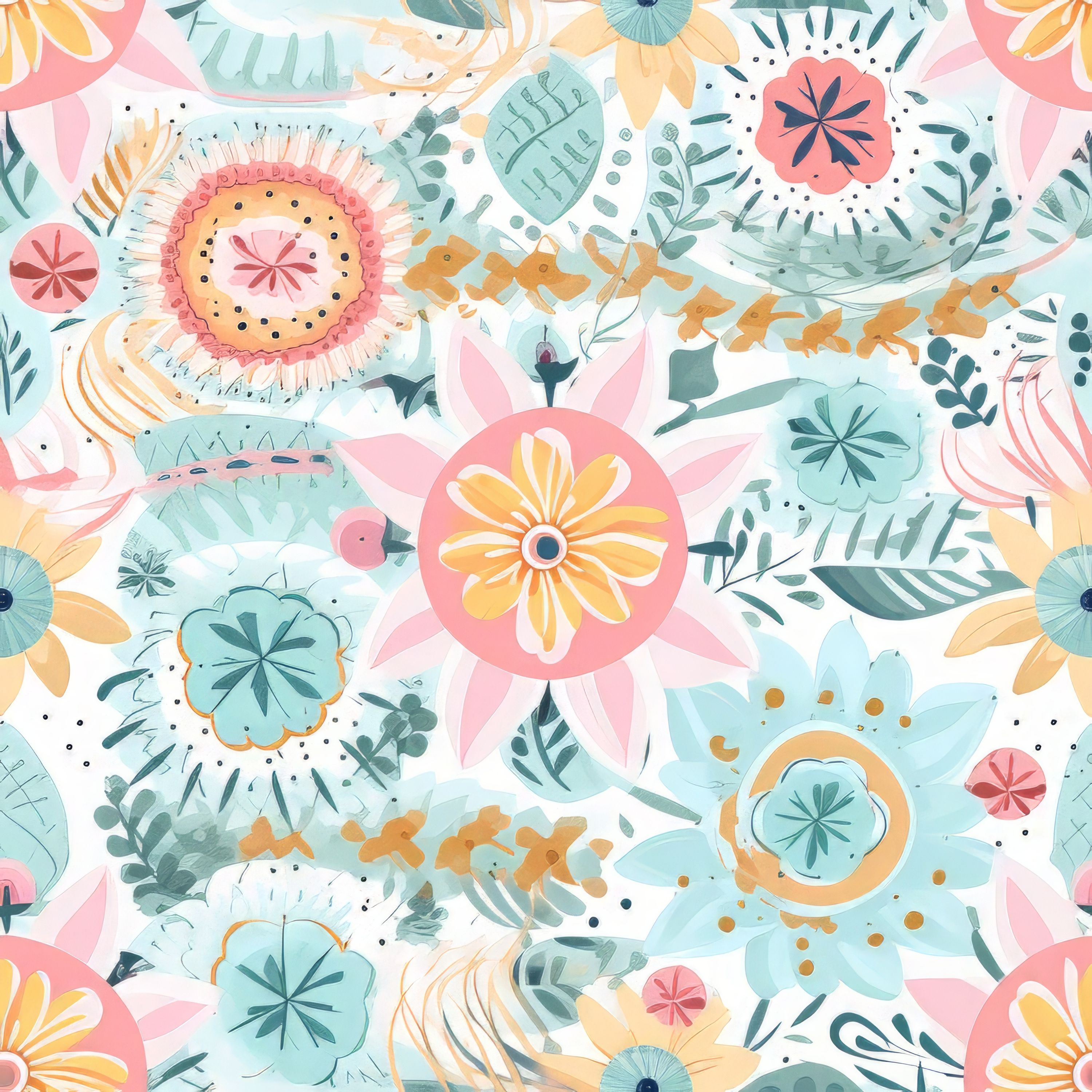 29.01.25 Pastel pattern (7 different patterns)