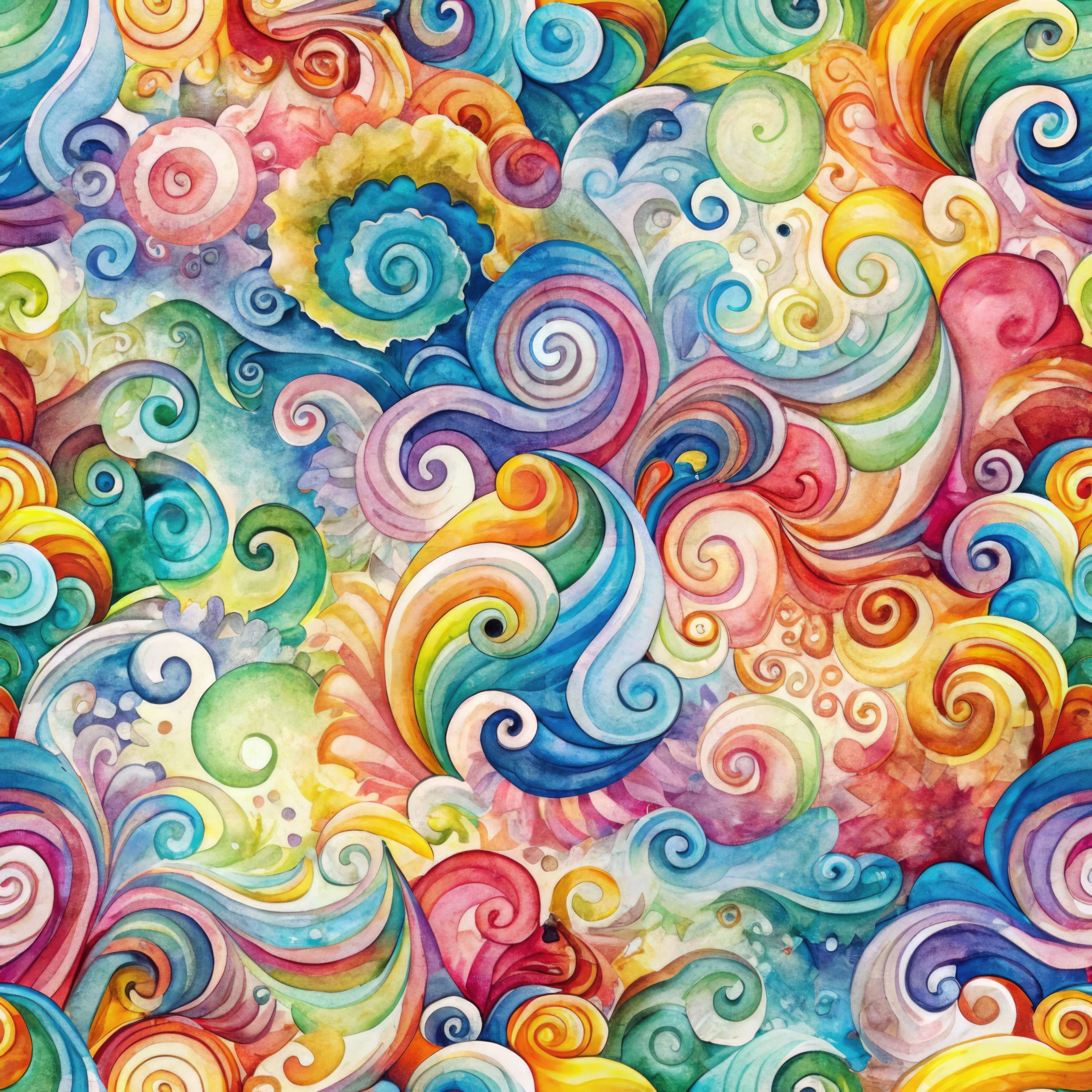 33.01.25 Wonderland (4 different patterns)