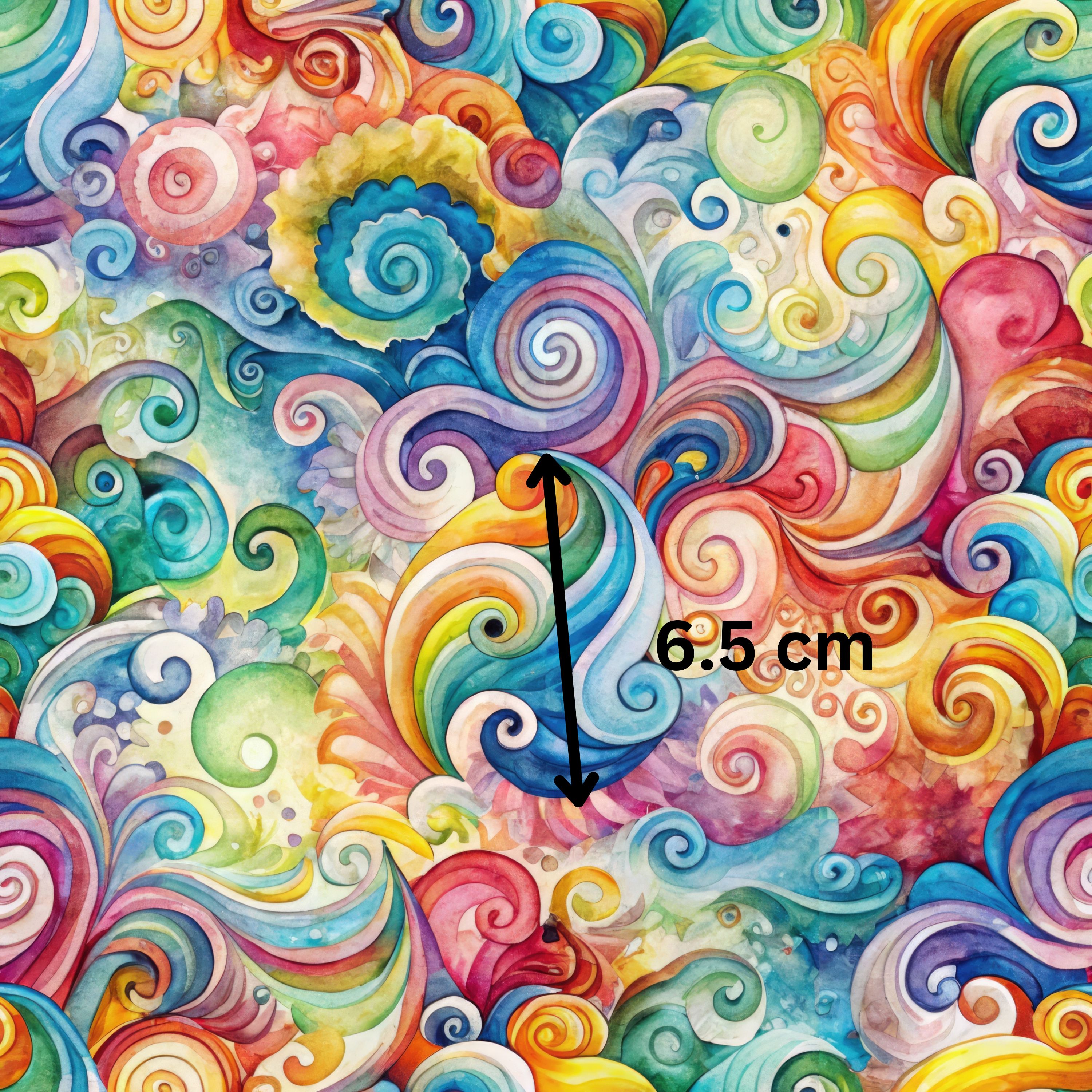 33.01.25 Wonderland (4 different patterns)