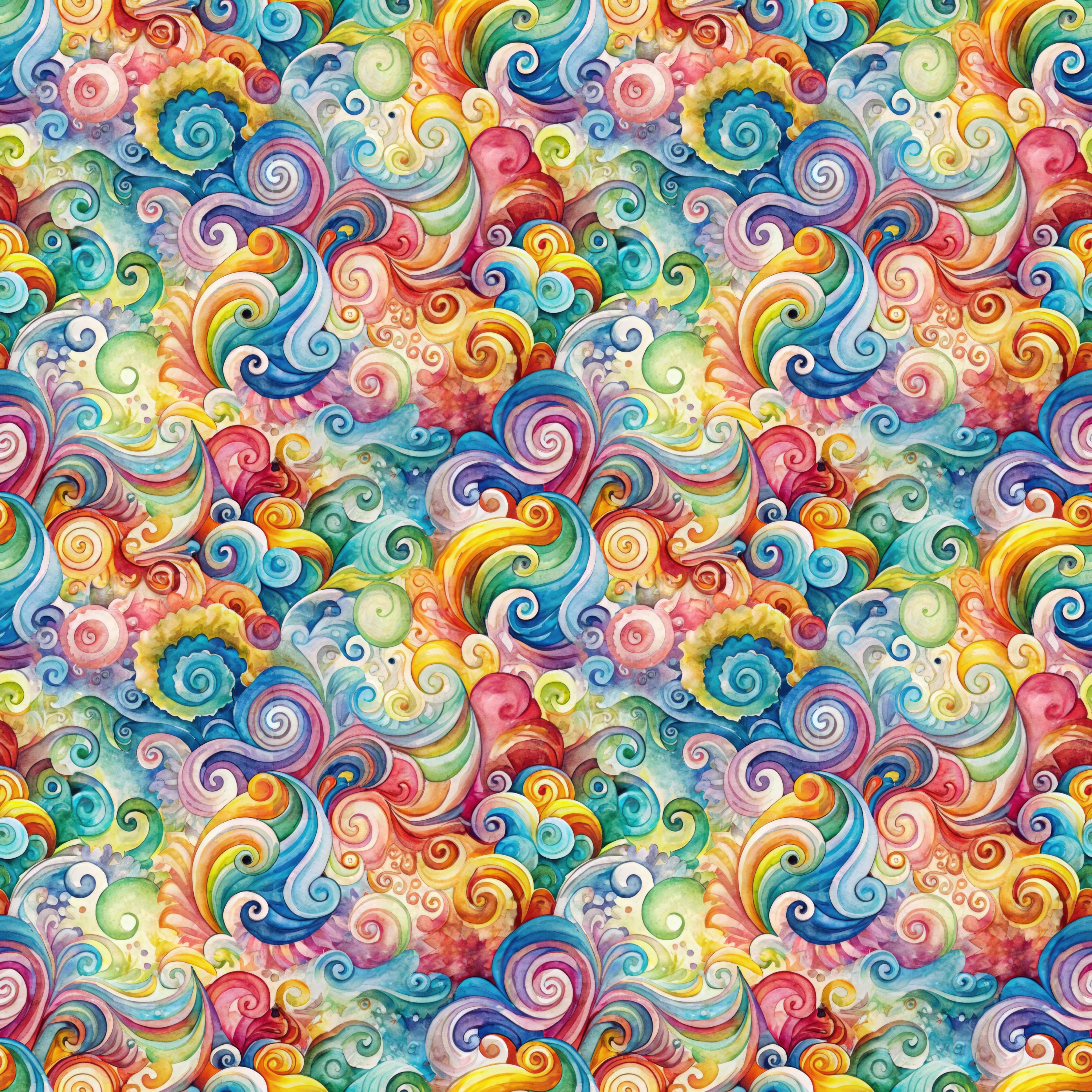 33.01.25 Wonderland (4 different patterns)