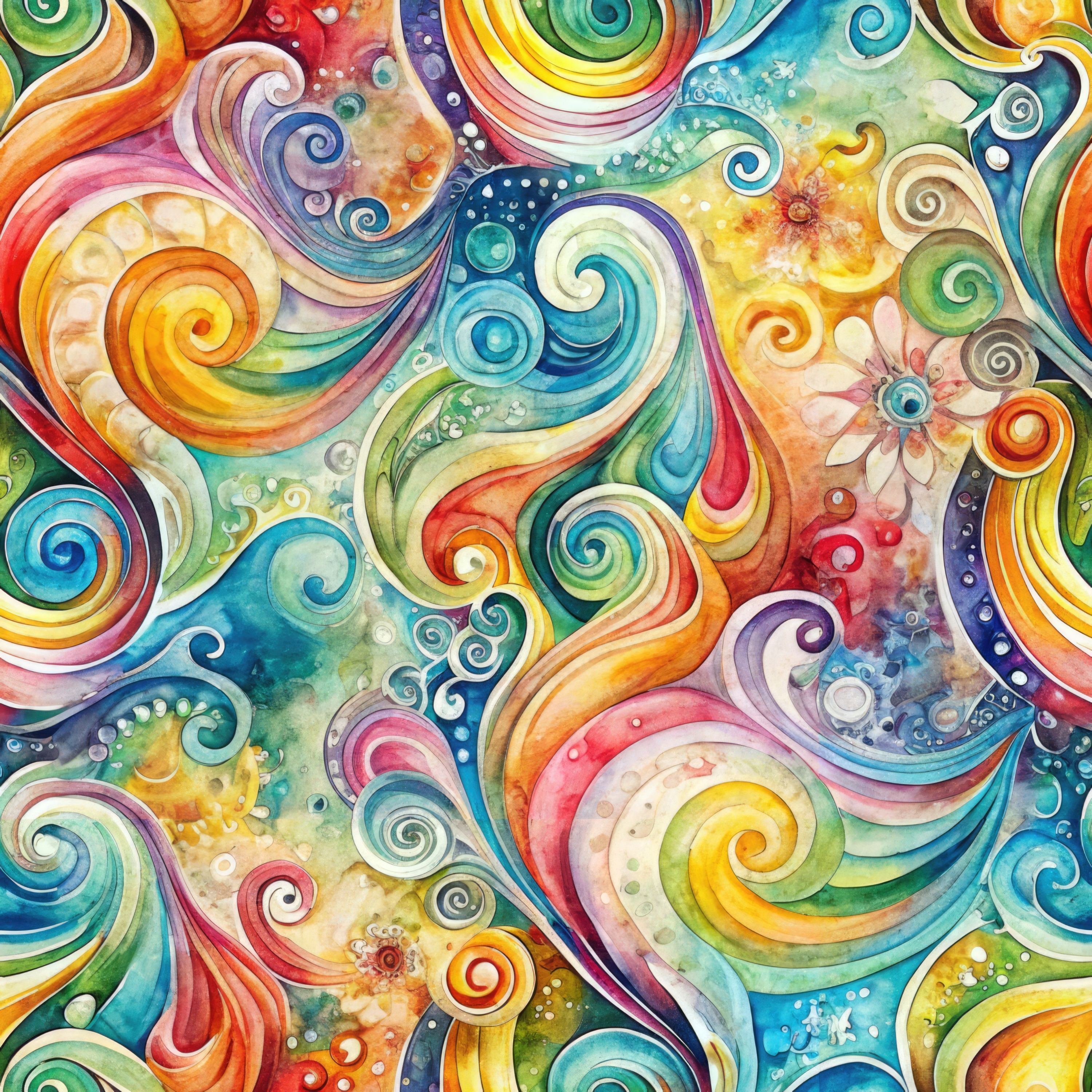 33.01.25 Wonderland (4 different patterns)