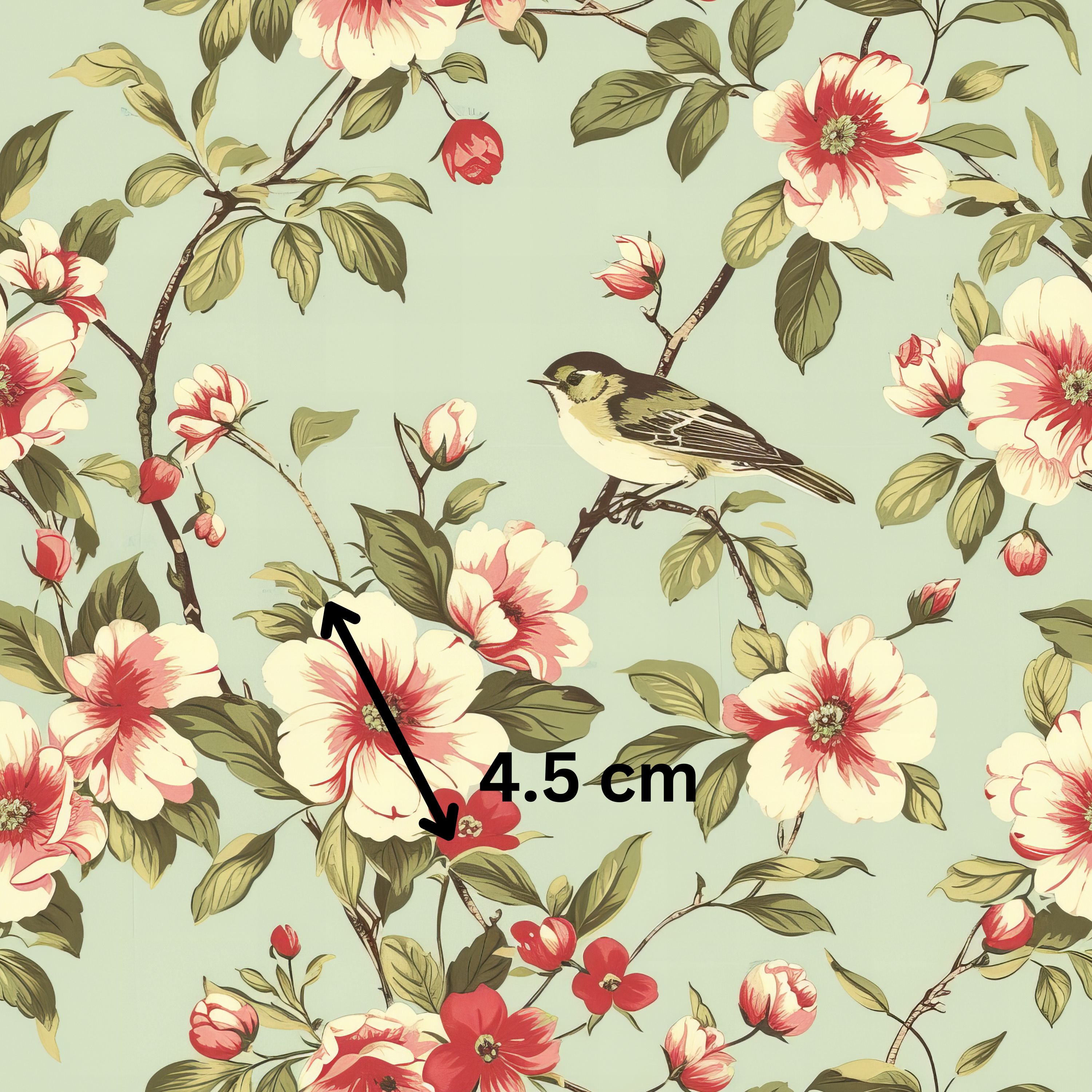 36.01.25  Chinese Garden (5 different patterns)