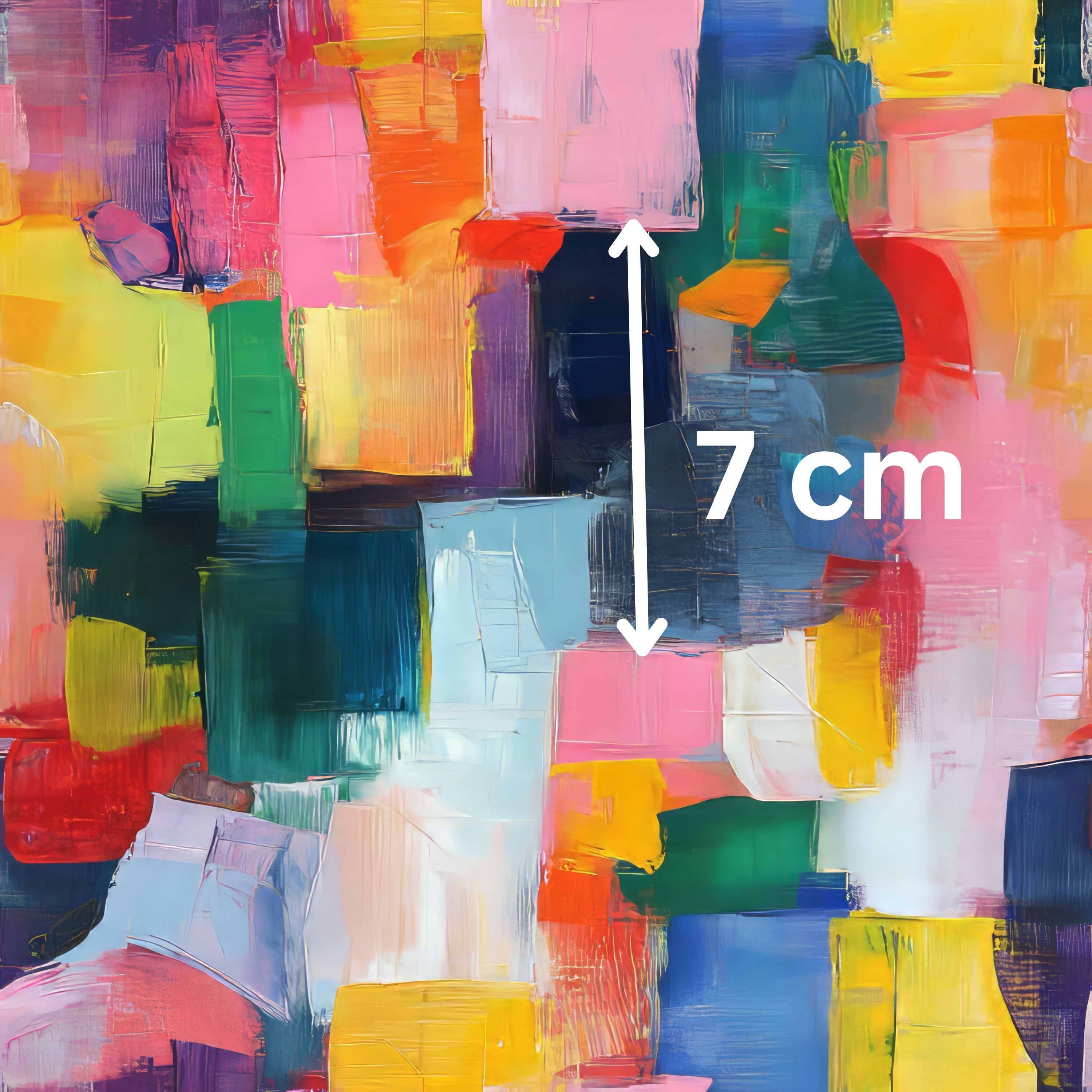 38.01.25 Abstract Brush Oil (5 different patterns)