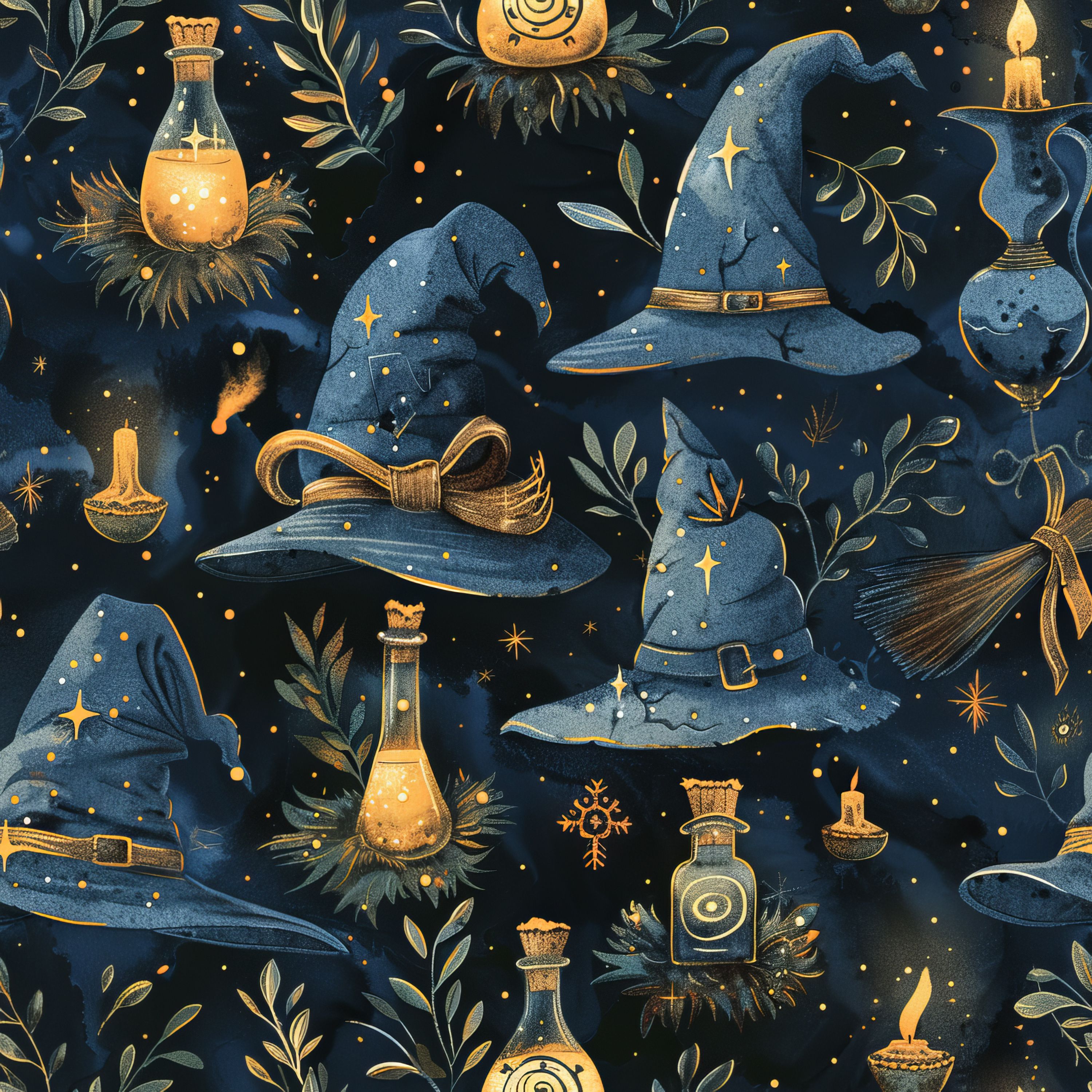 39.01.25 Magic Mystical-Elixir-Night (6 different patterns)