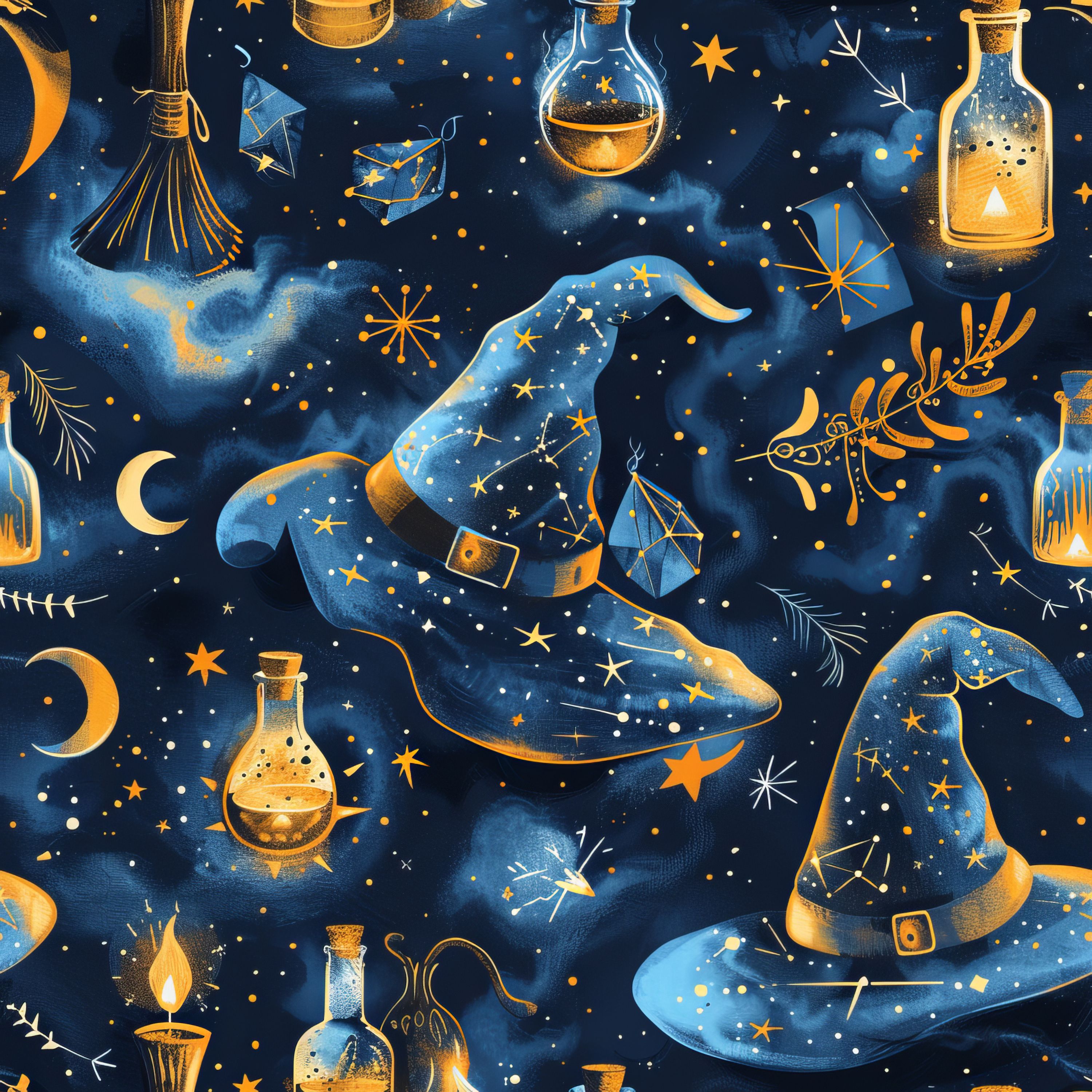 39.01.25 Magic Mystical-Elixir-Night (6 different patterns)