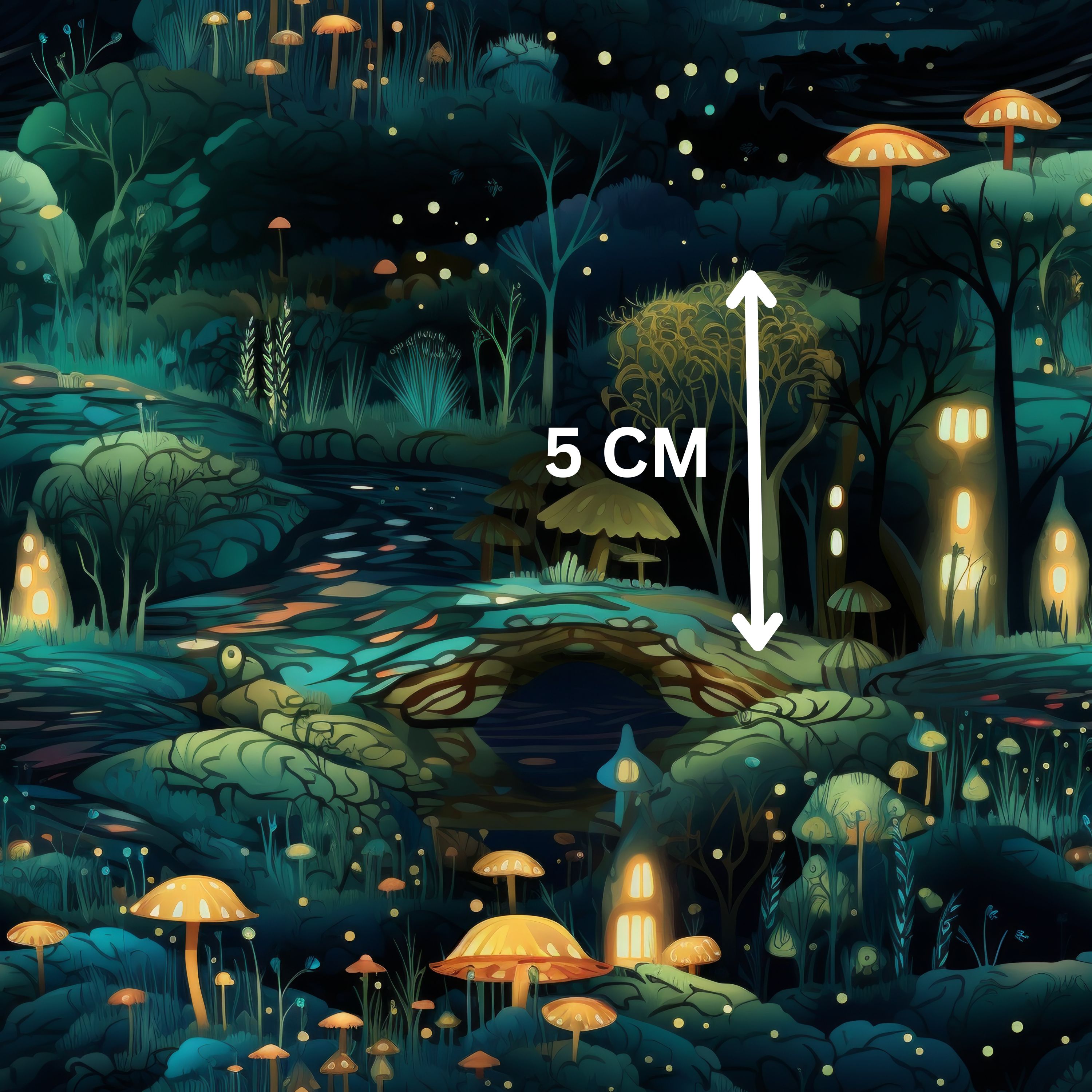 40.01.25 Magical Mushroom Forest
