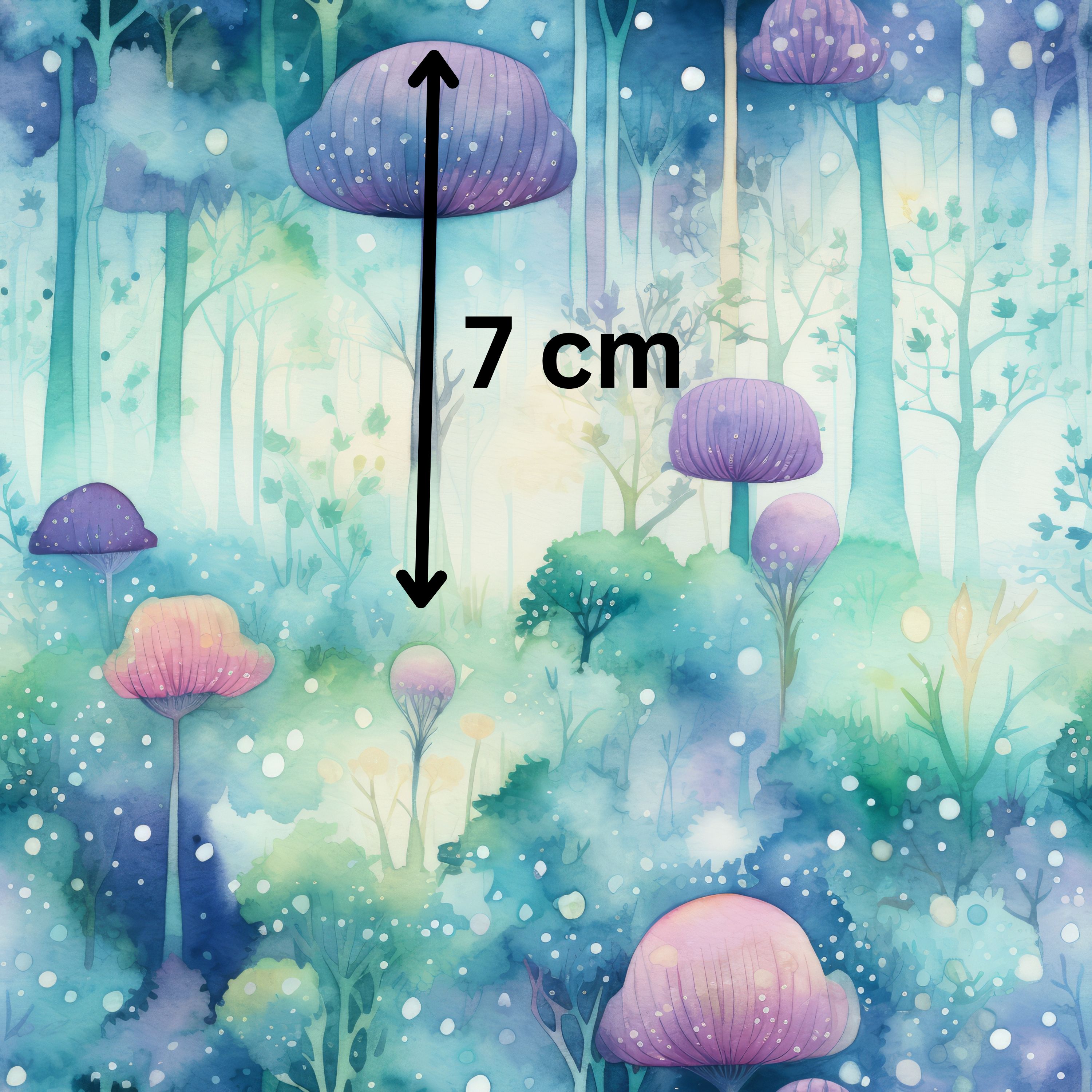 41.01.25 Magical Pastel Wonderland. (7 different patterns)