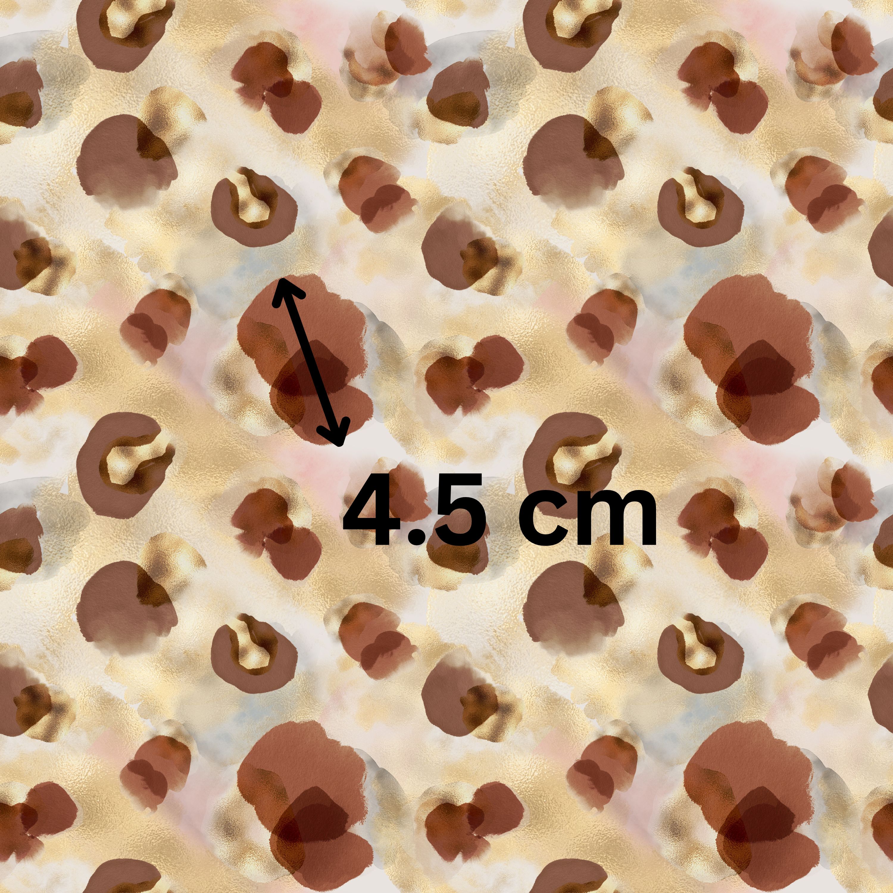49.01.25 Animal print & Leaf foliage. (4 different pattens in 3 different colour)