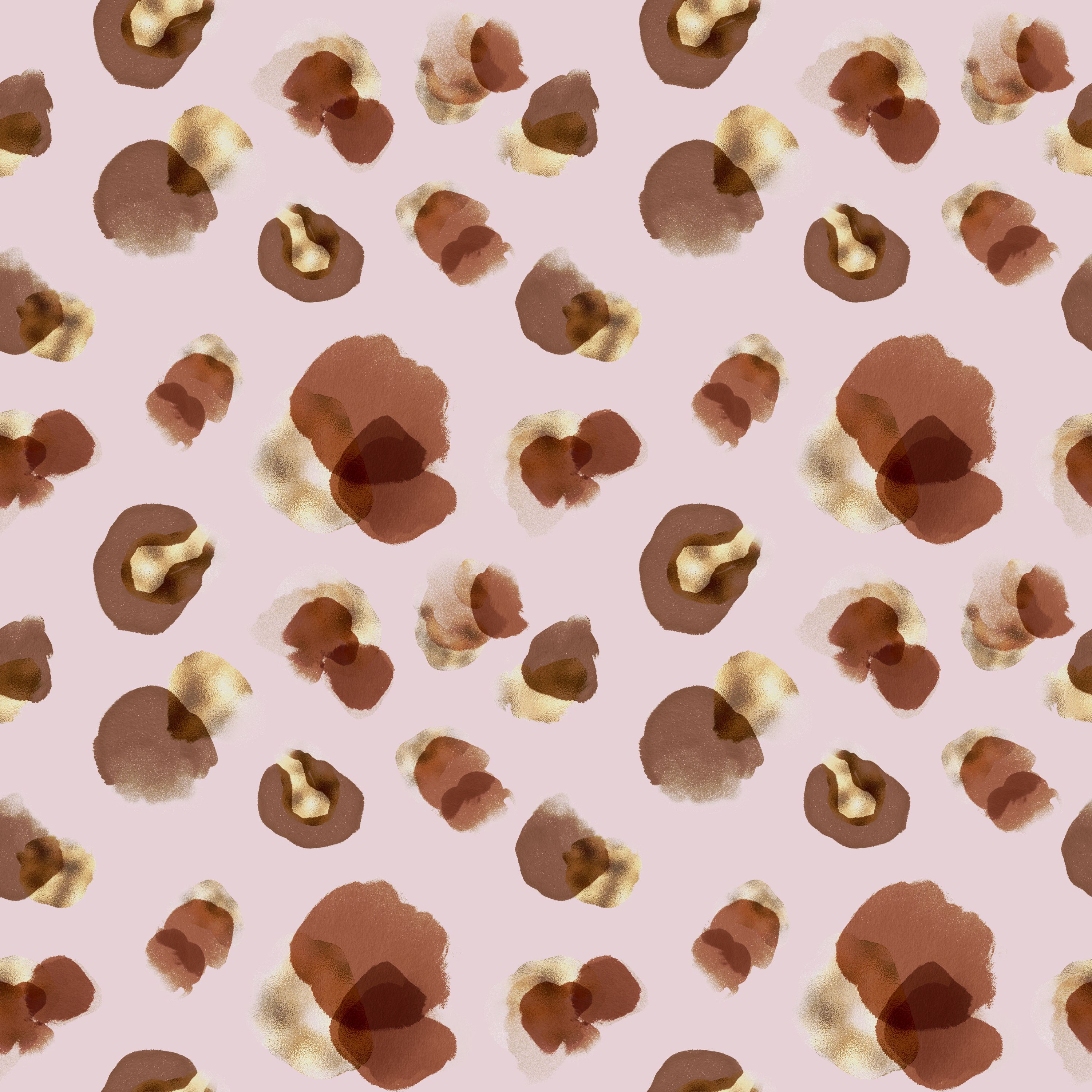 49.01.25 Animal print & Leaf foliage. (4 different pattens in 3 different colour)