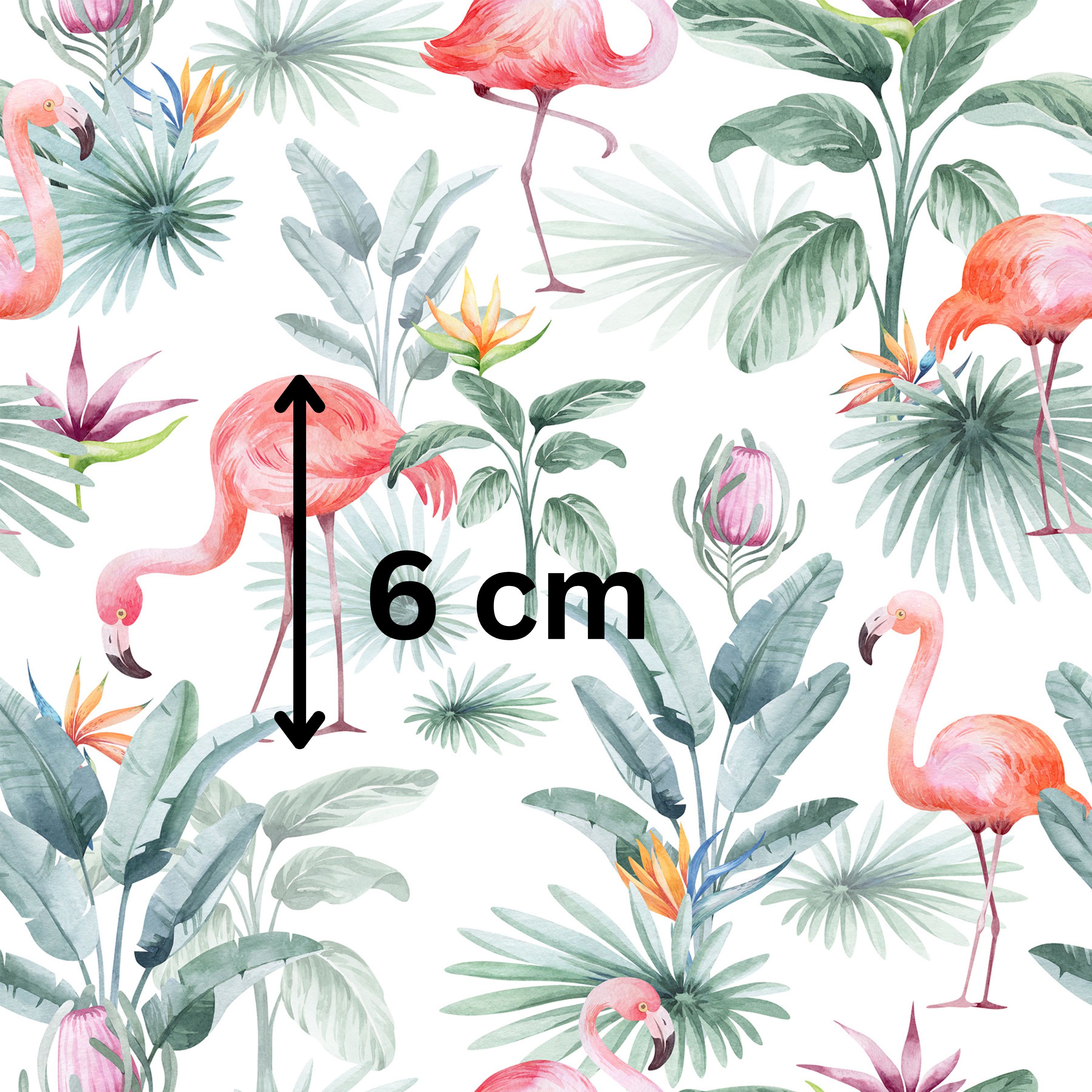 55.01.25 Tropical Flamingo - 5 designs