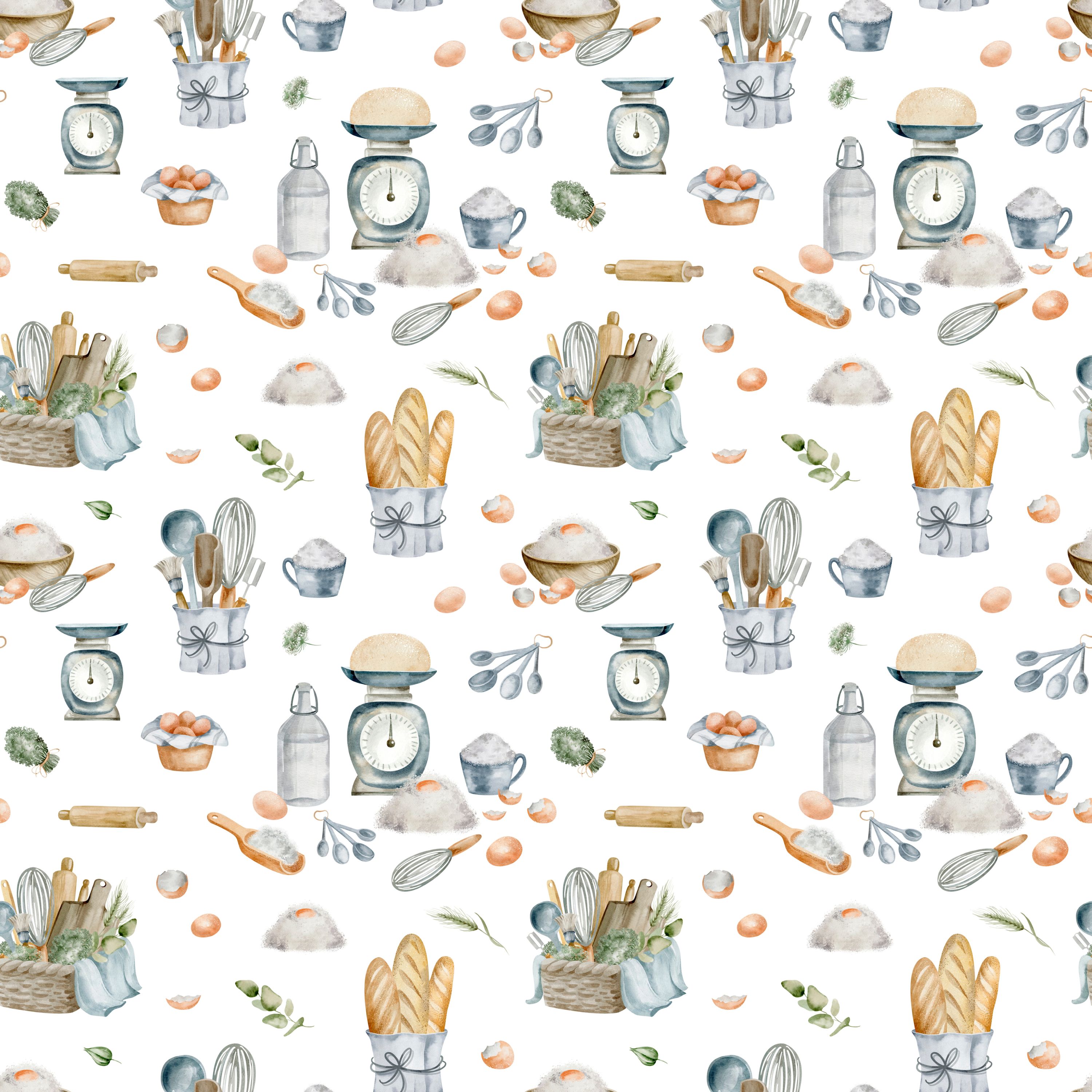 56.01.25 Kitchen Fun - 6 designs