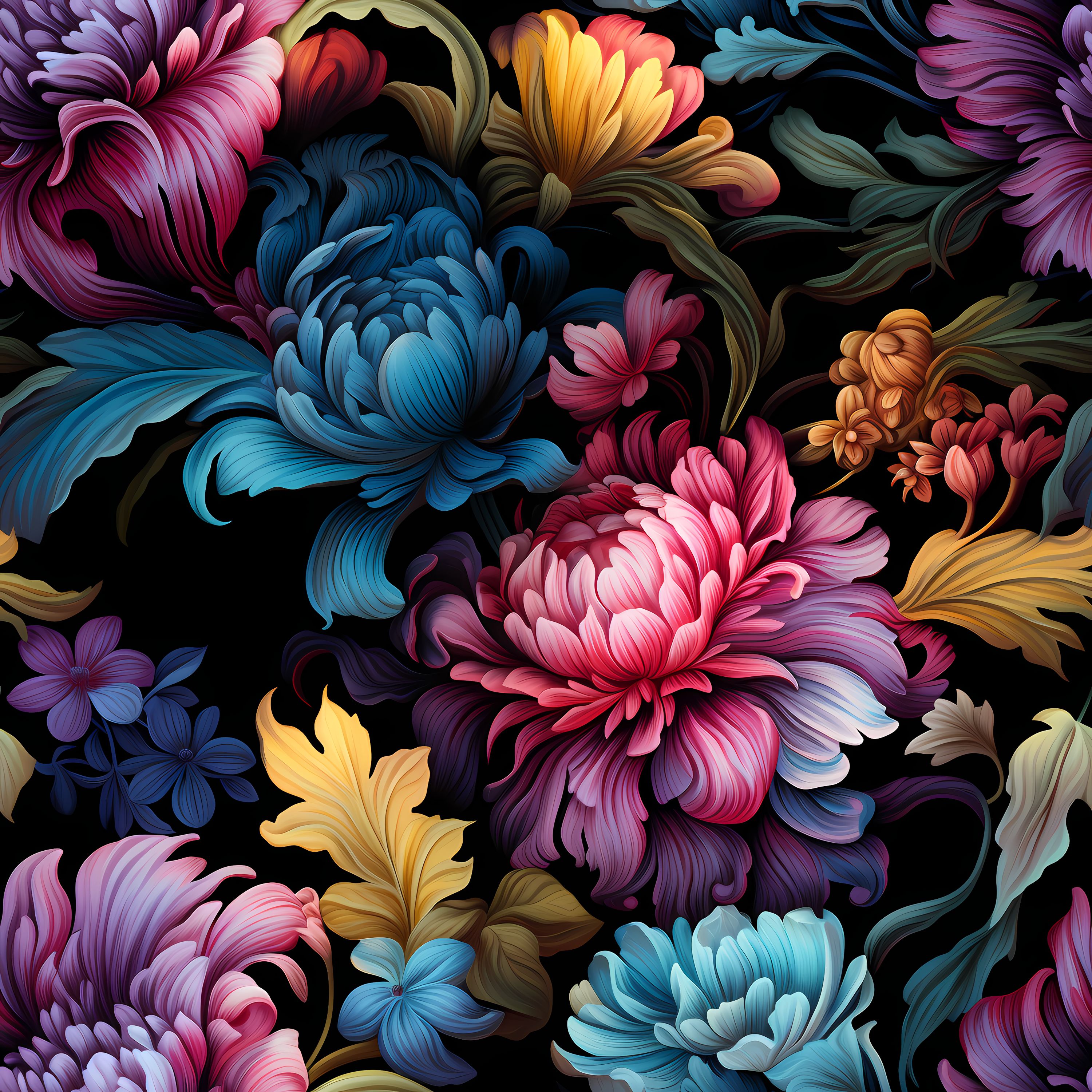 69.03.25 (6 different patterns)