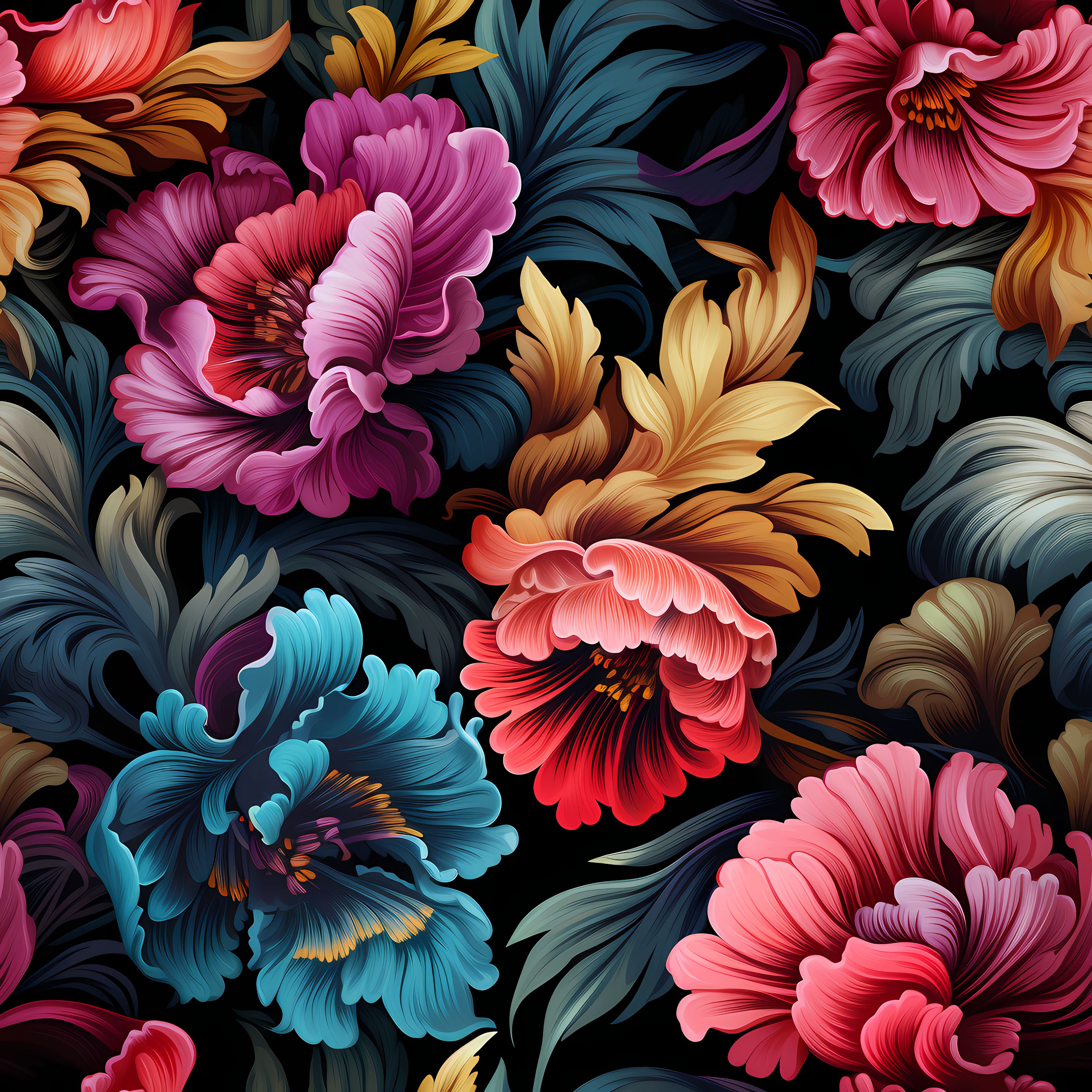 69.03.25 (6 different patterns)