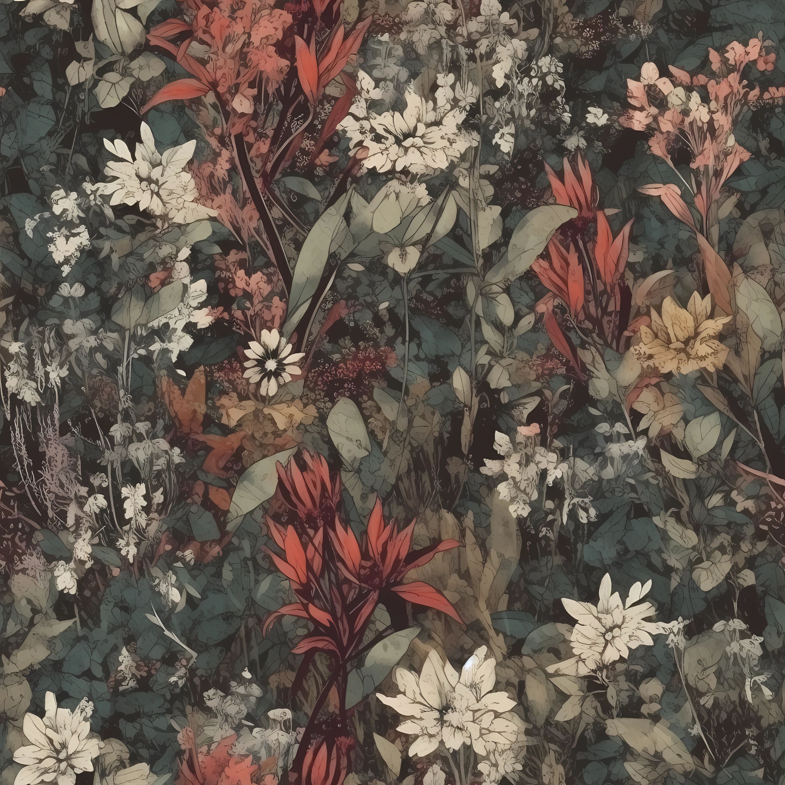 87.04.25 (5 different patterns)