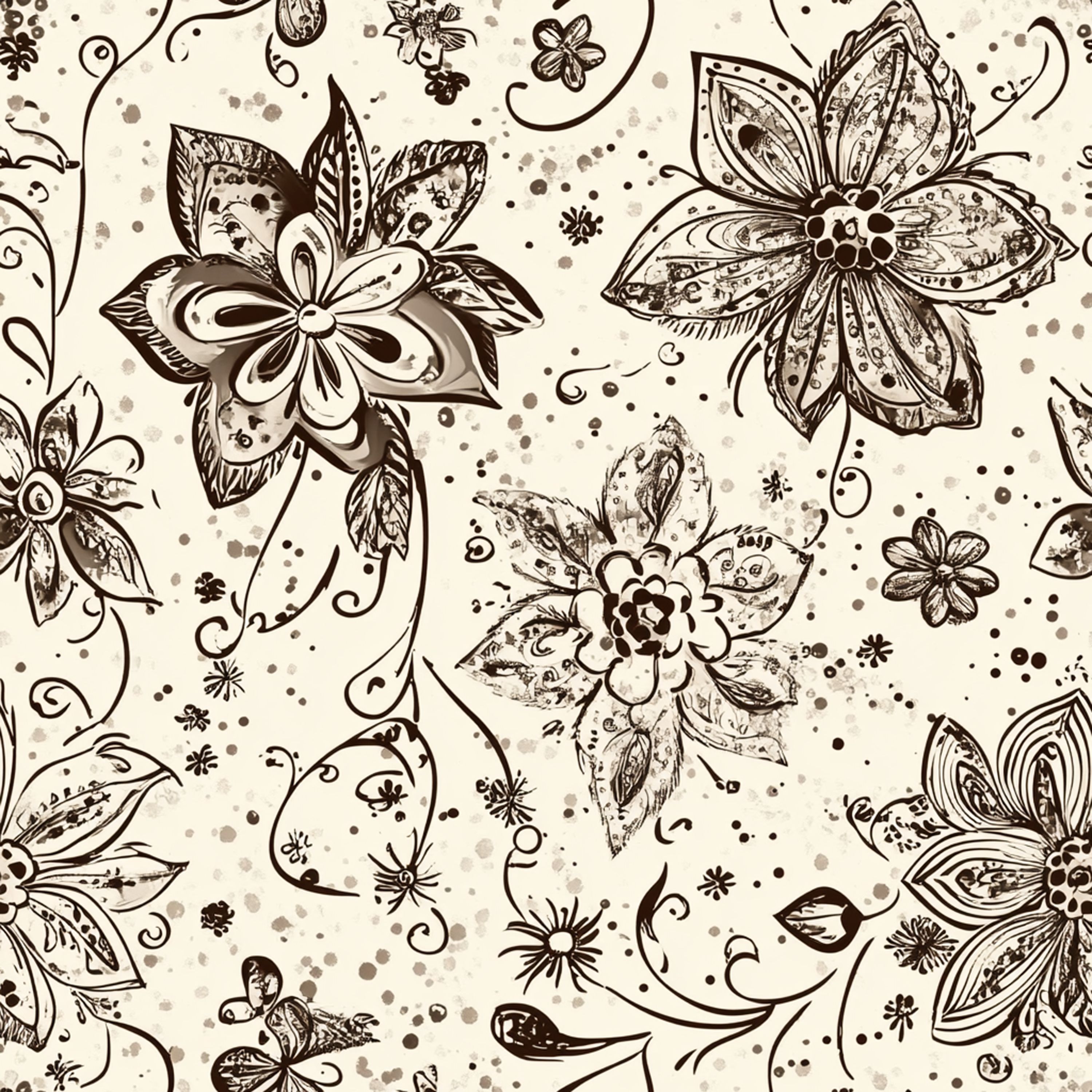91.04.25 (5 different patterns)
