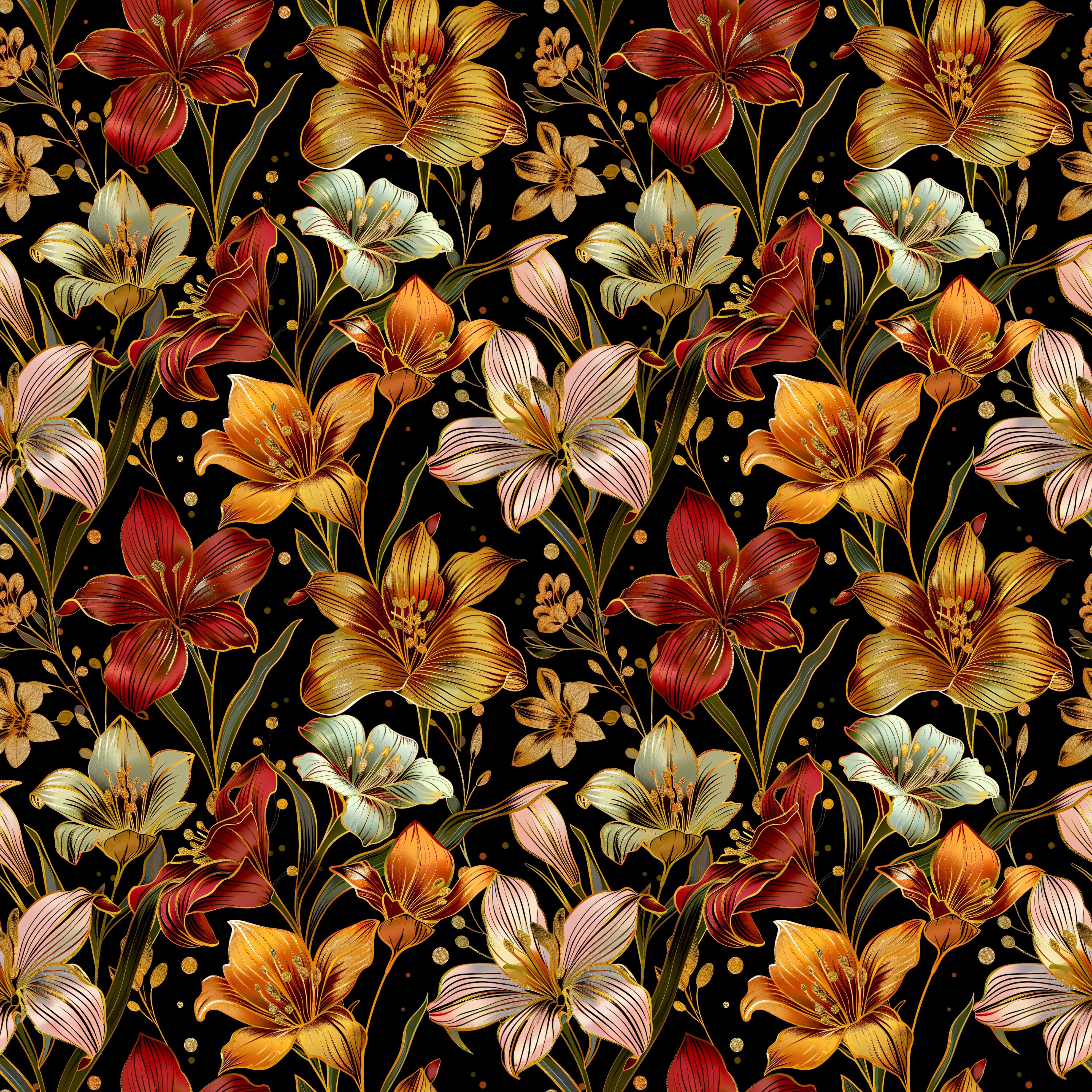 100.07.25 (8 different patterns)