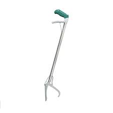 Stainless steel snake tong - 120 cm