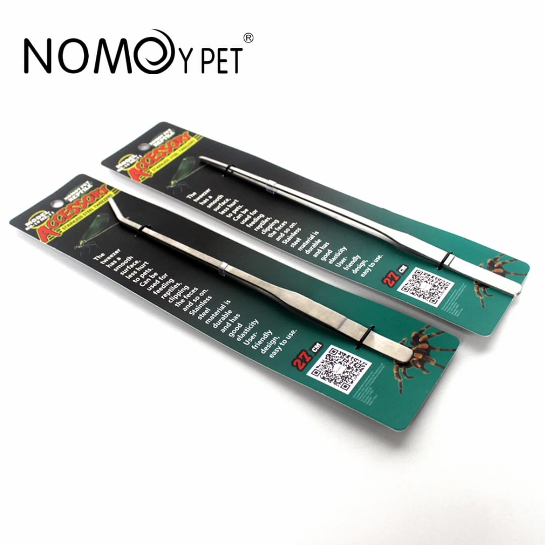 Nightlight tweezer NZ-10  stainless Steel - 27 CM