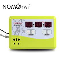 NMM-04 - Big intelligent thermostat 220V-240V CN plug