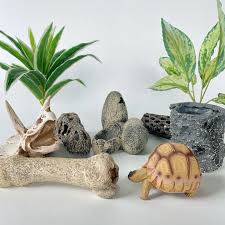 Resin cave bowl NS-111