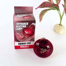 Nomoy Infrared Lamp 100W