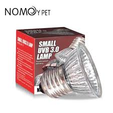 Nomoy UVB Lamp 3% 