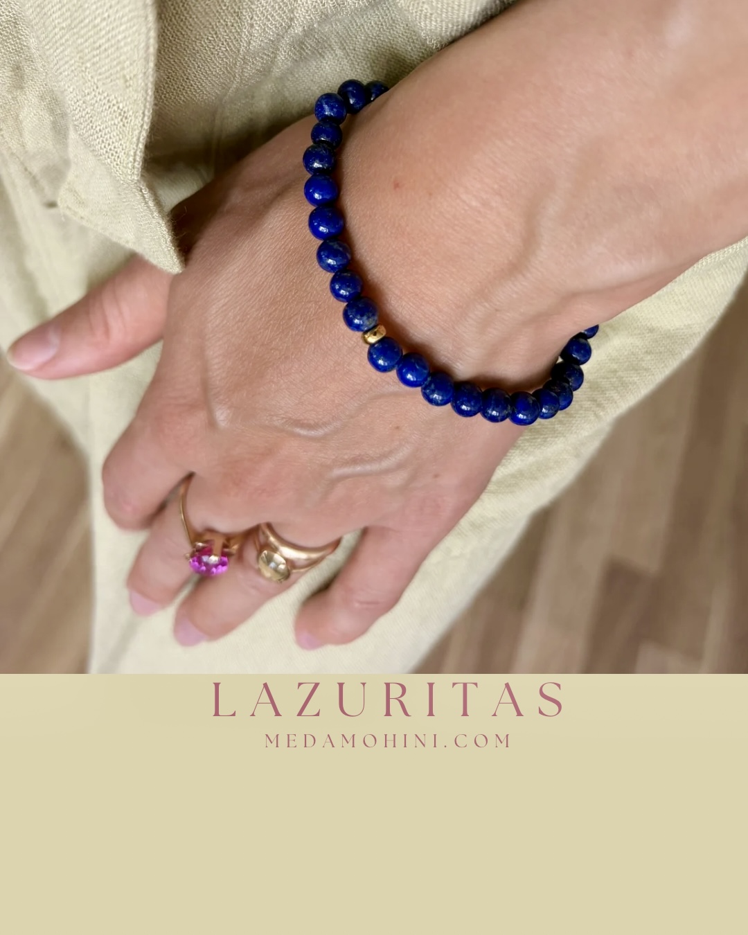 LAZURITAS
