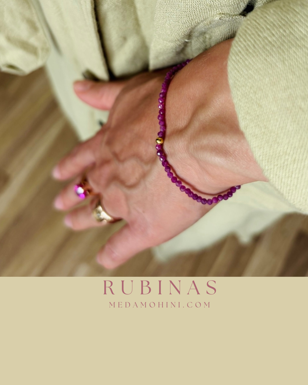 KORUNDAS (RUBINAS)