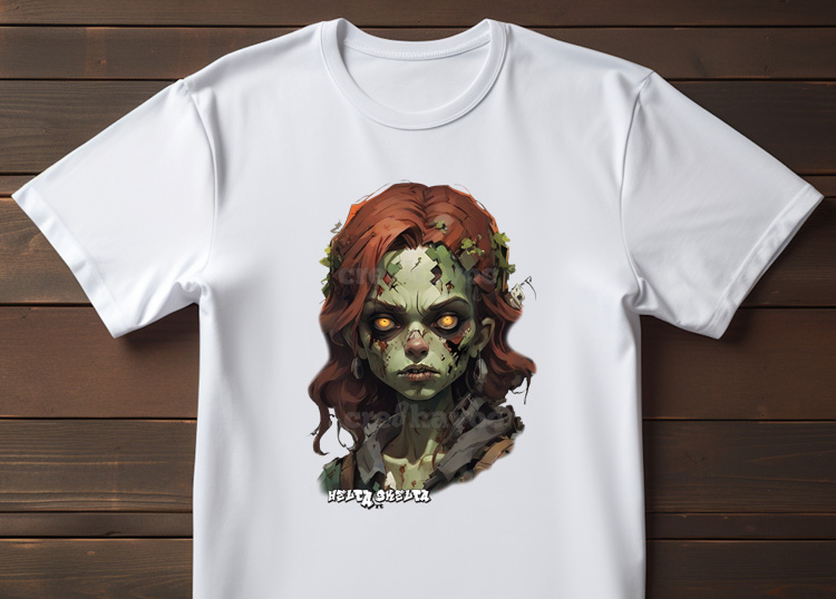 Helta Skelta Art (002) T-Shirt White (Unisex - Adult)