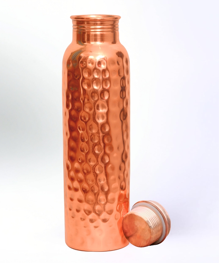 Copper Water Bottle