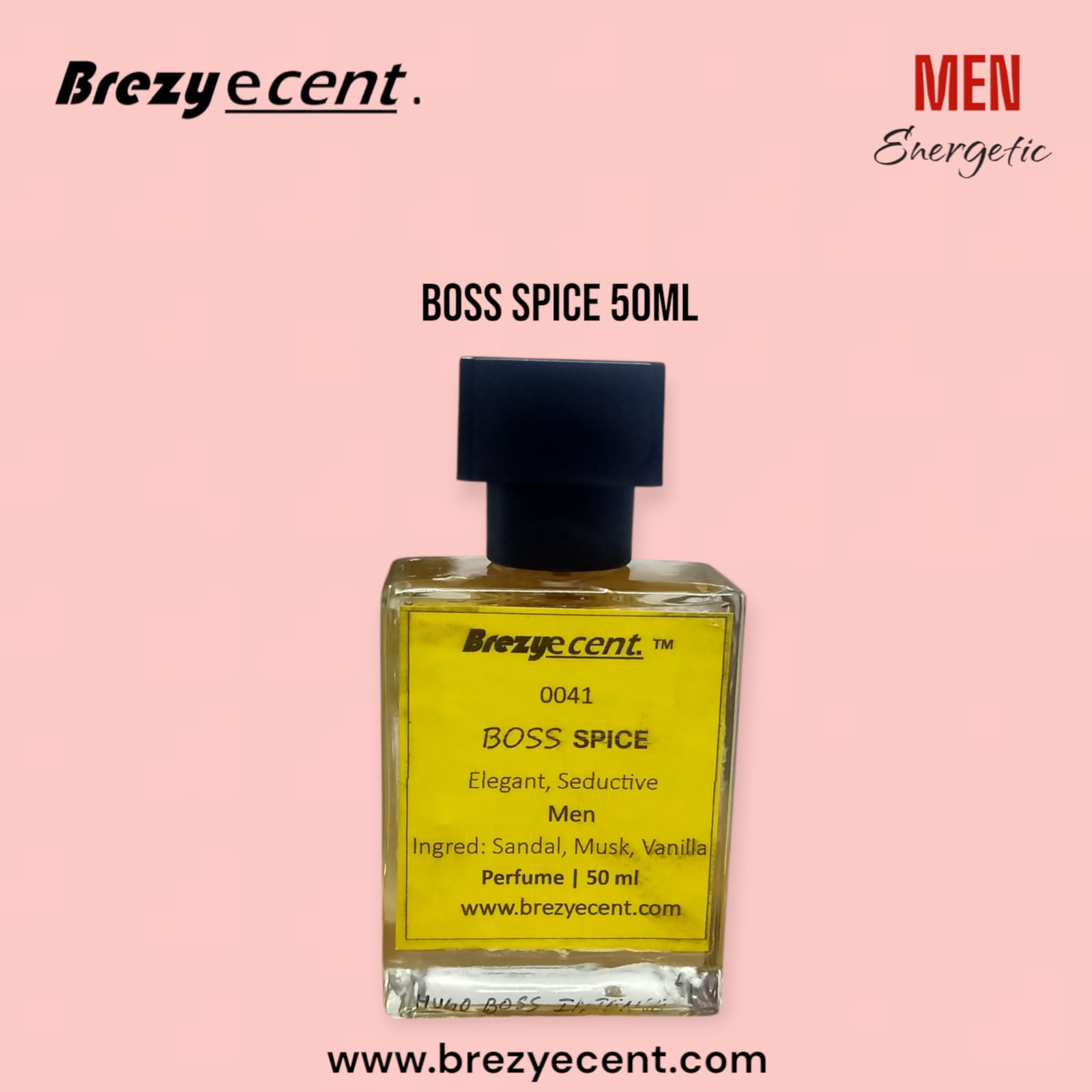 Boss Spice Perfume 50 ml