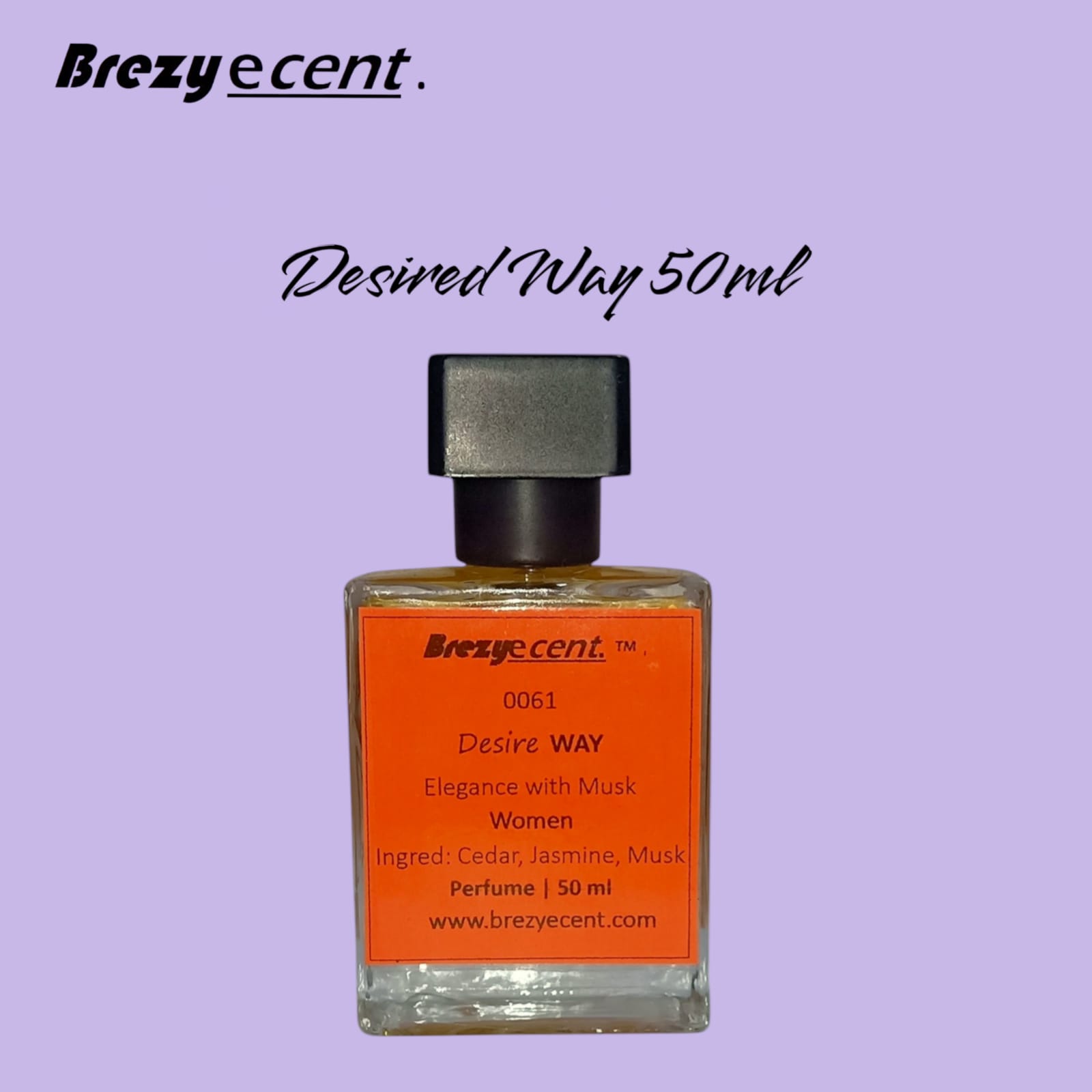 Desired Way Perfume 50 ml