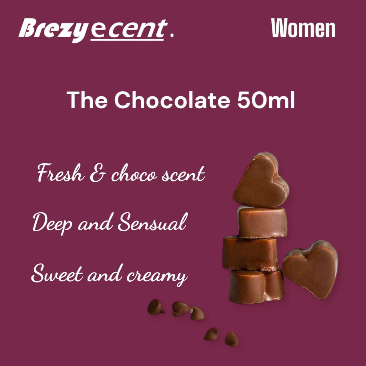 The Chocolate Perfume 50 ml