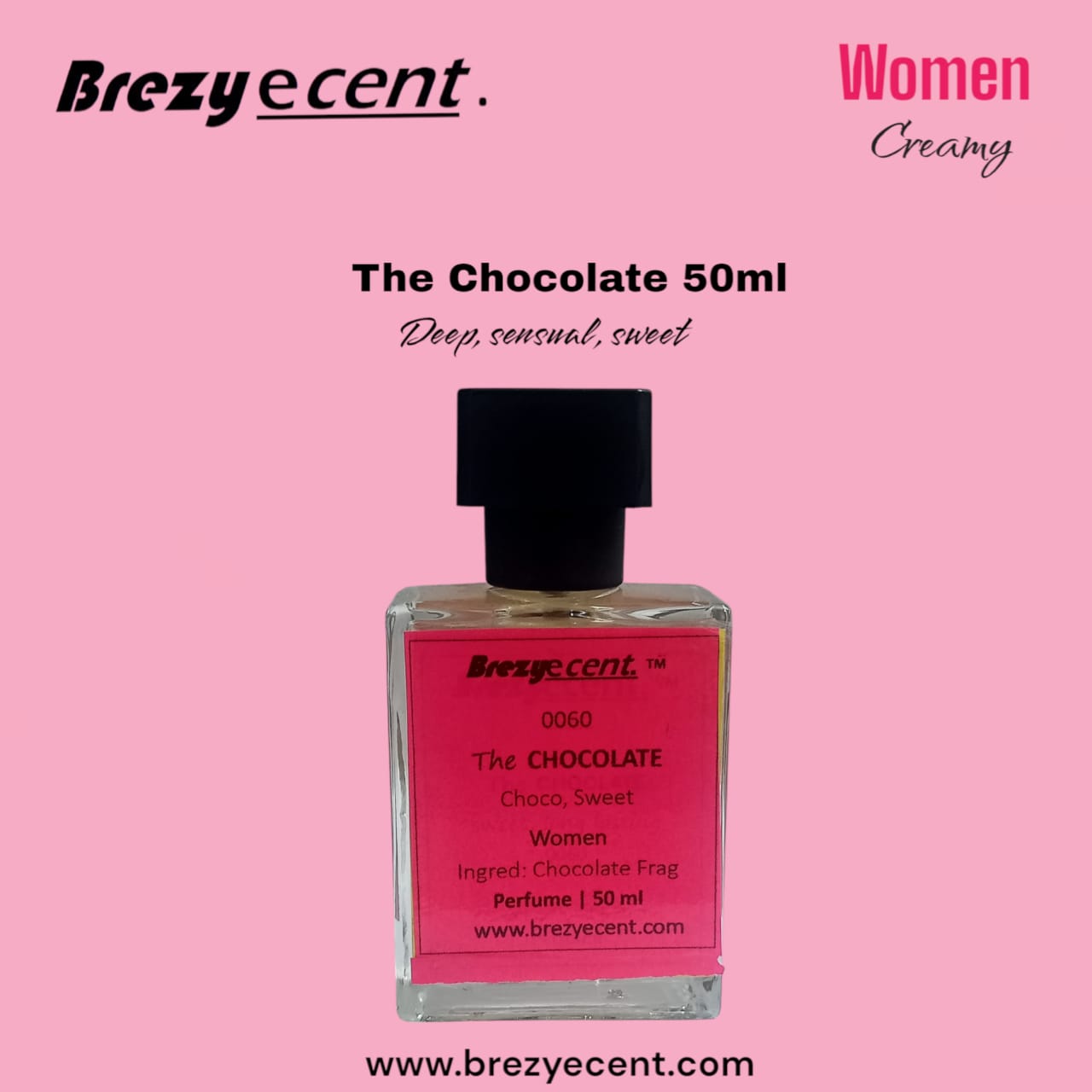 The Chocolate Perfume 50 ml