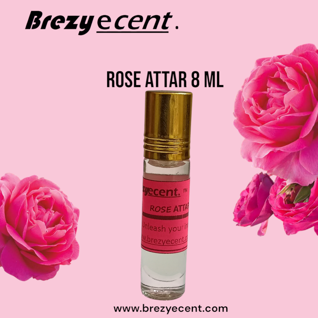 Rose Attar 8 ML