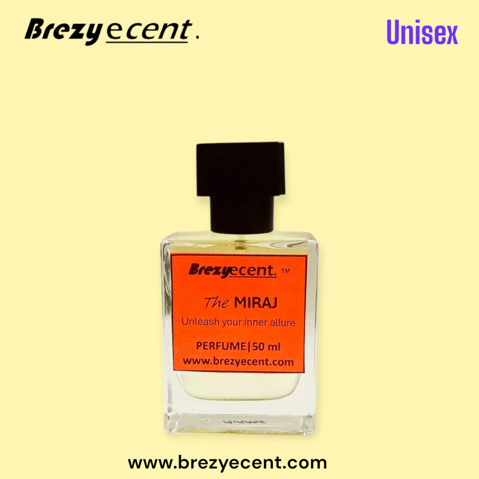 The Miraj Perfume 50 ml