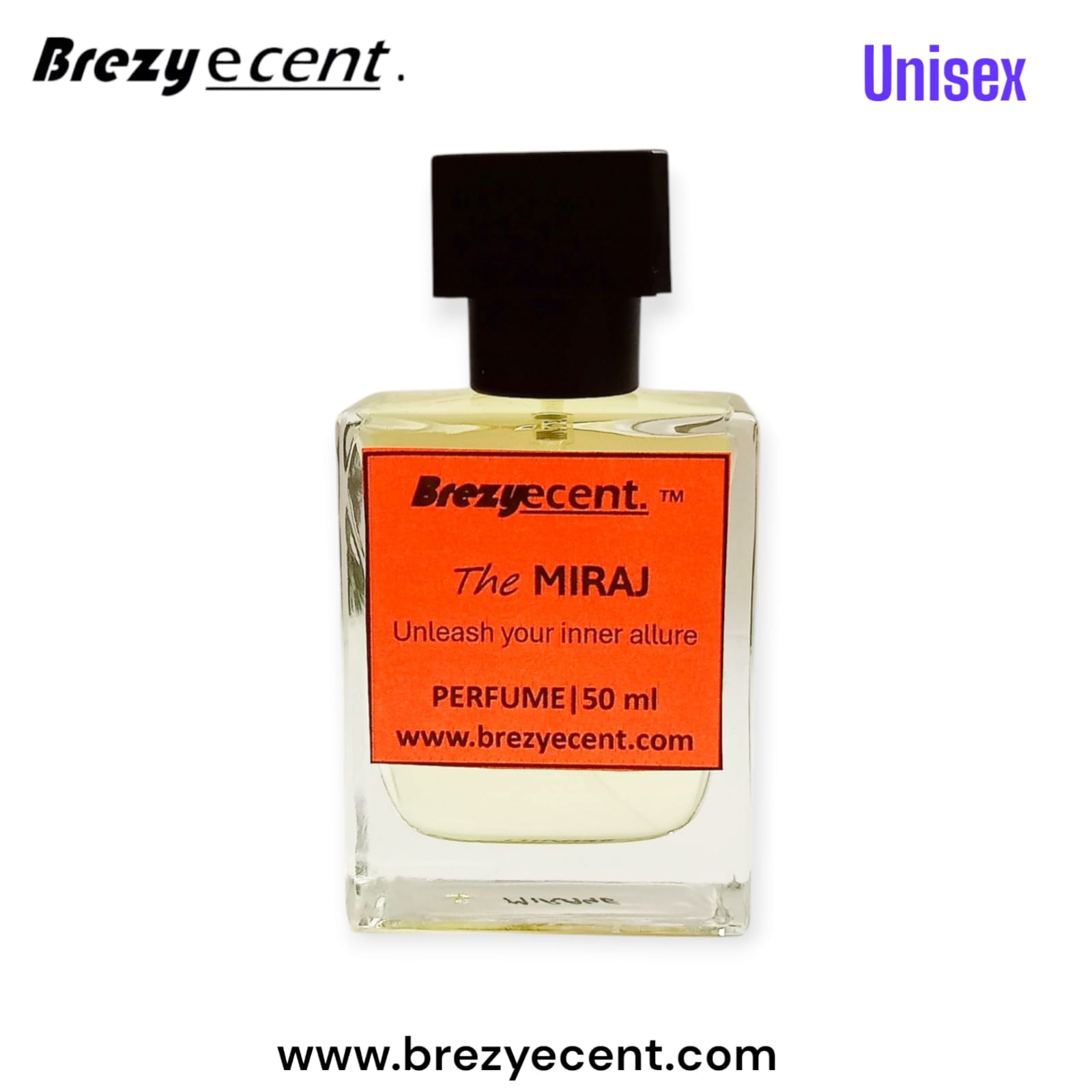 The Miraj Perfume 50 ml