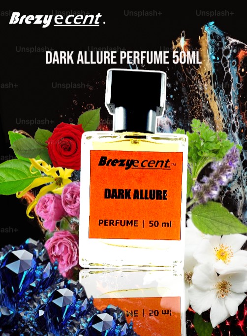 Dark Allure Perfume 50 ml