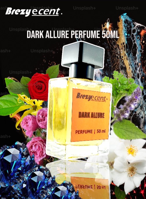 Dark Allure Perfume 50 ml