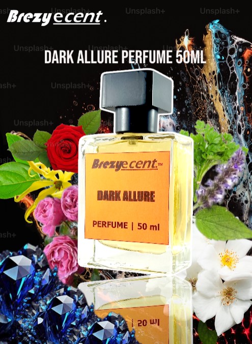 Dark Allure Perfume 50 ml