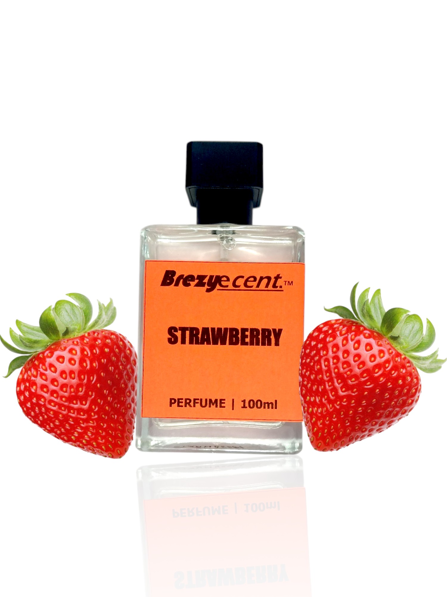 Brezyecent™ Strawberry Women Perfume Spray