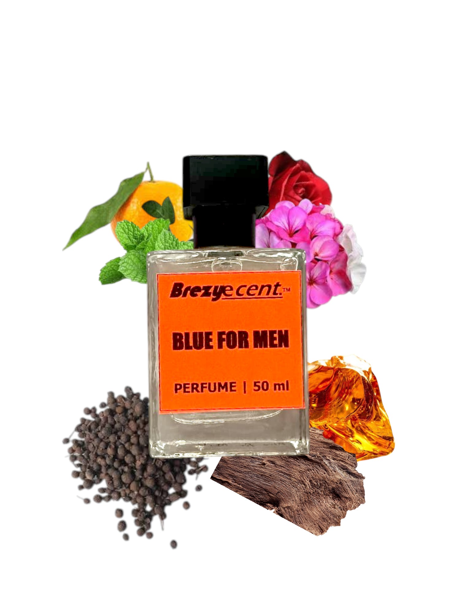 Brezyecent™ Blue for Men Perfume for Men