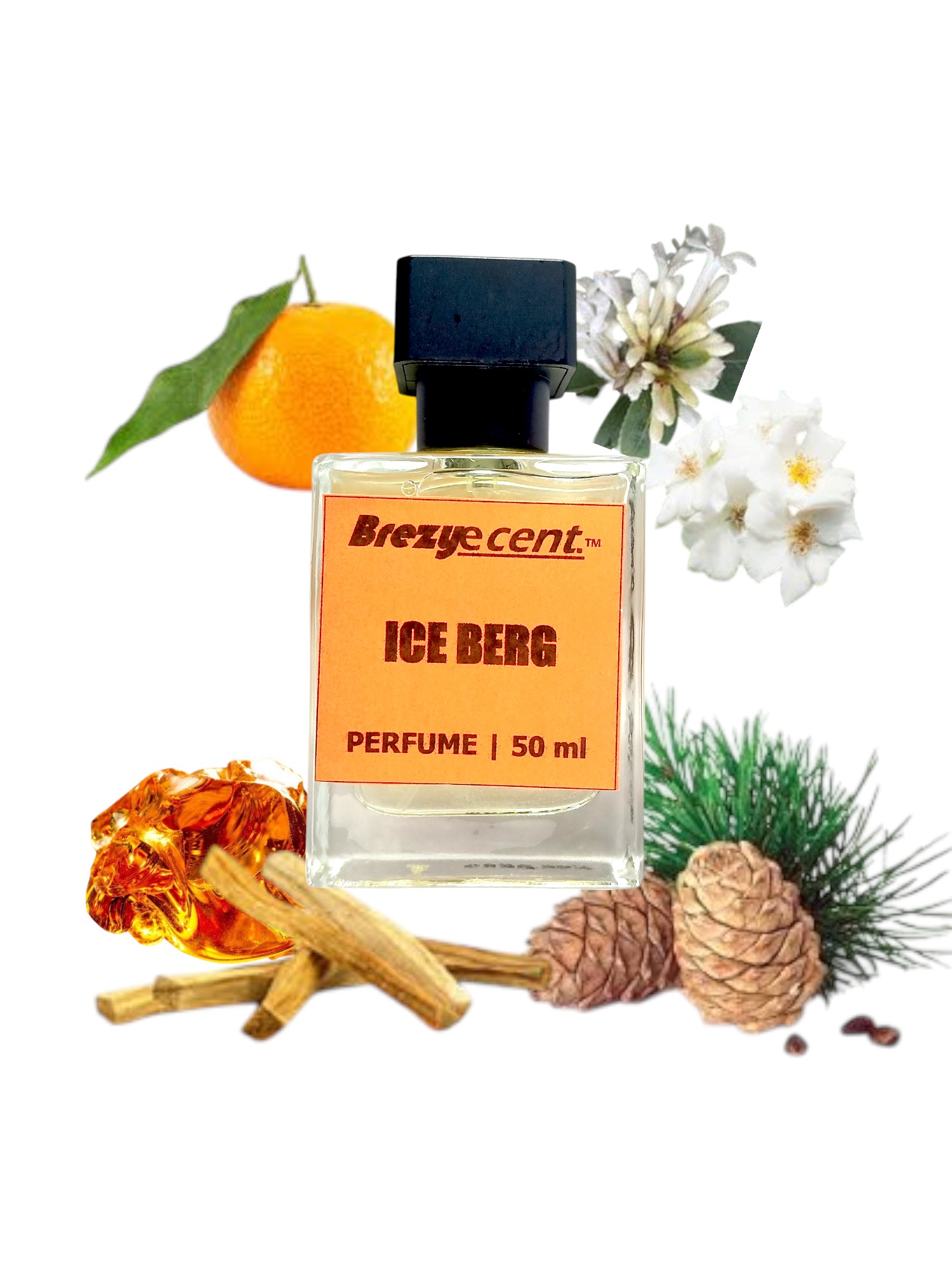 Brezyecent™ ICE BERG Perfume Spray