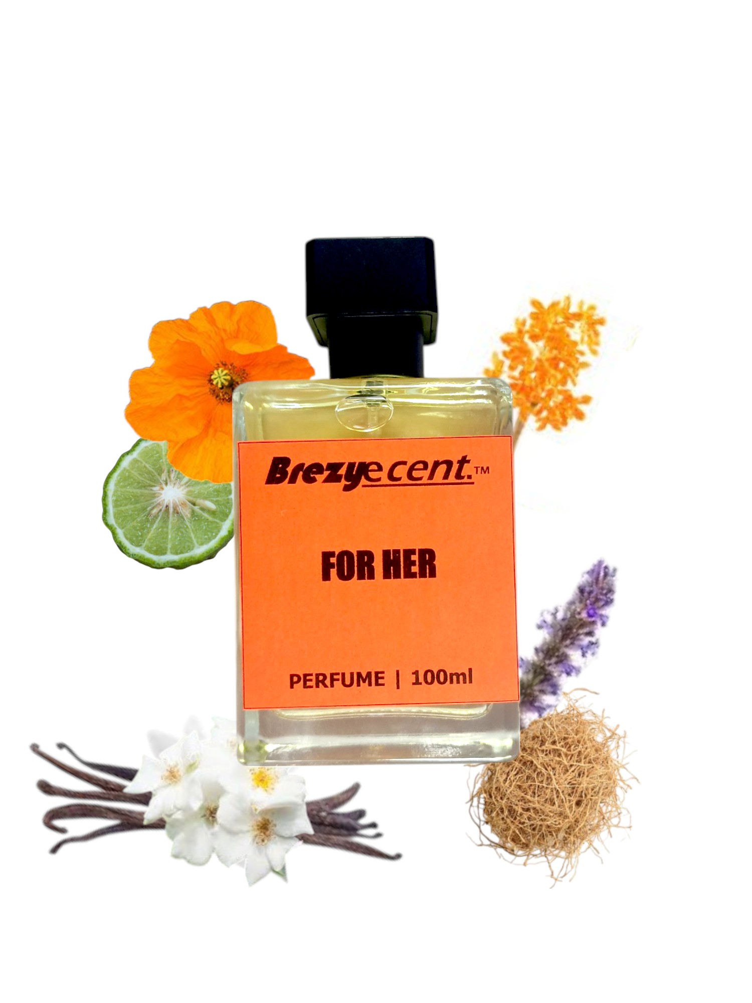 Brezyecent™ For Her Women Perfume Spray