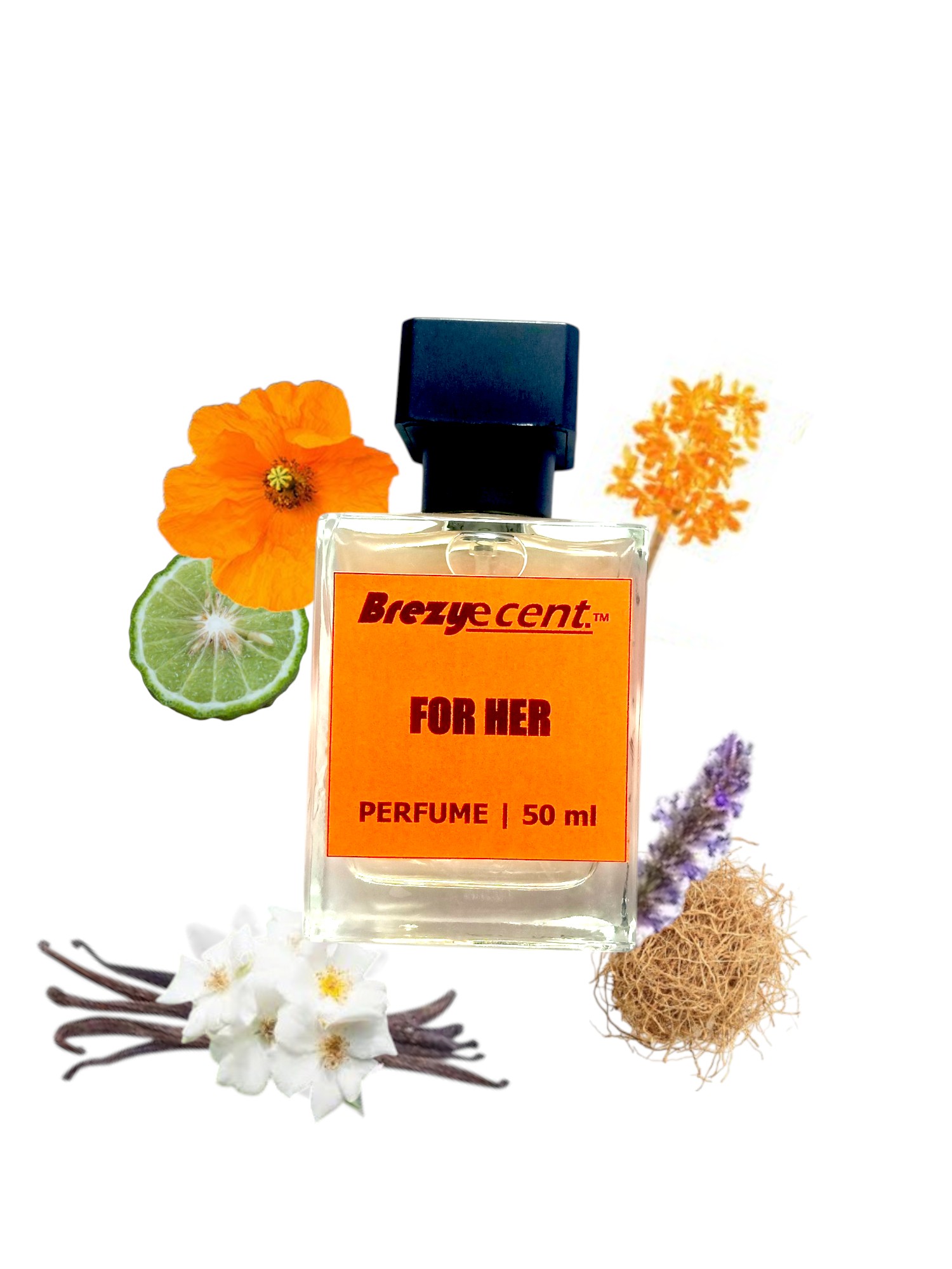 Brezyecent™ For Her Women Perfume Spray