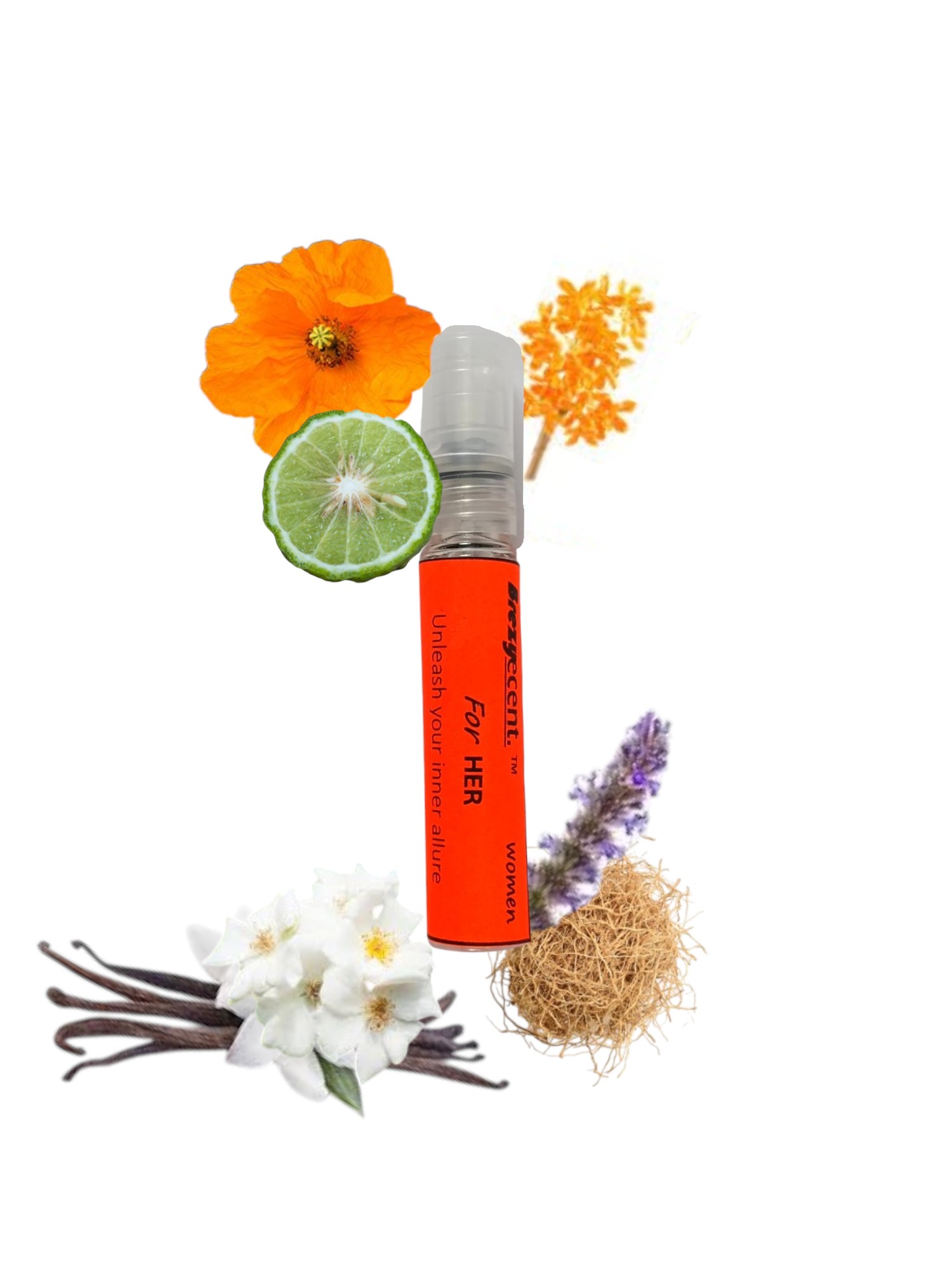 Brezyecent™ For Her Women Perfume Spray