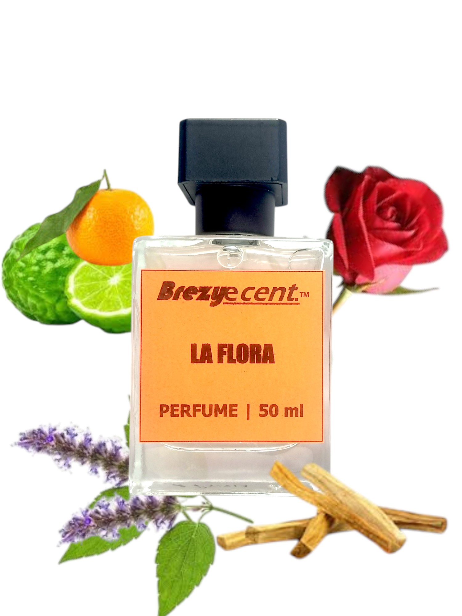 Brezyecent™ LA Flora Women Perfume Spray