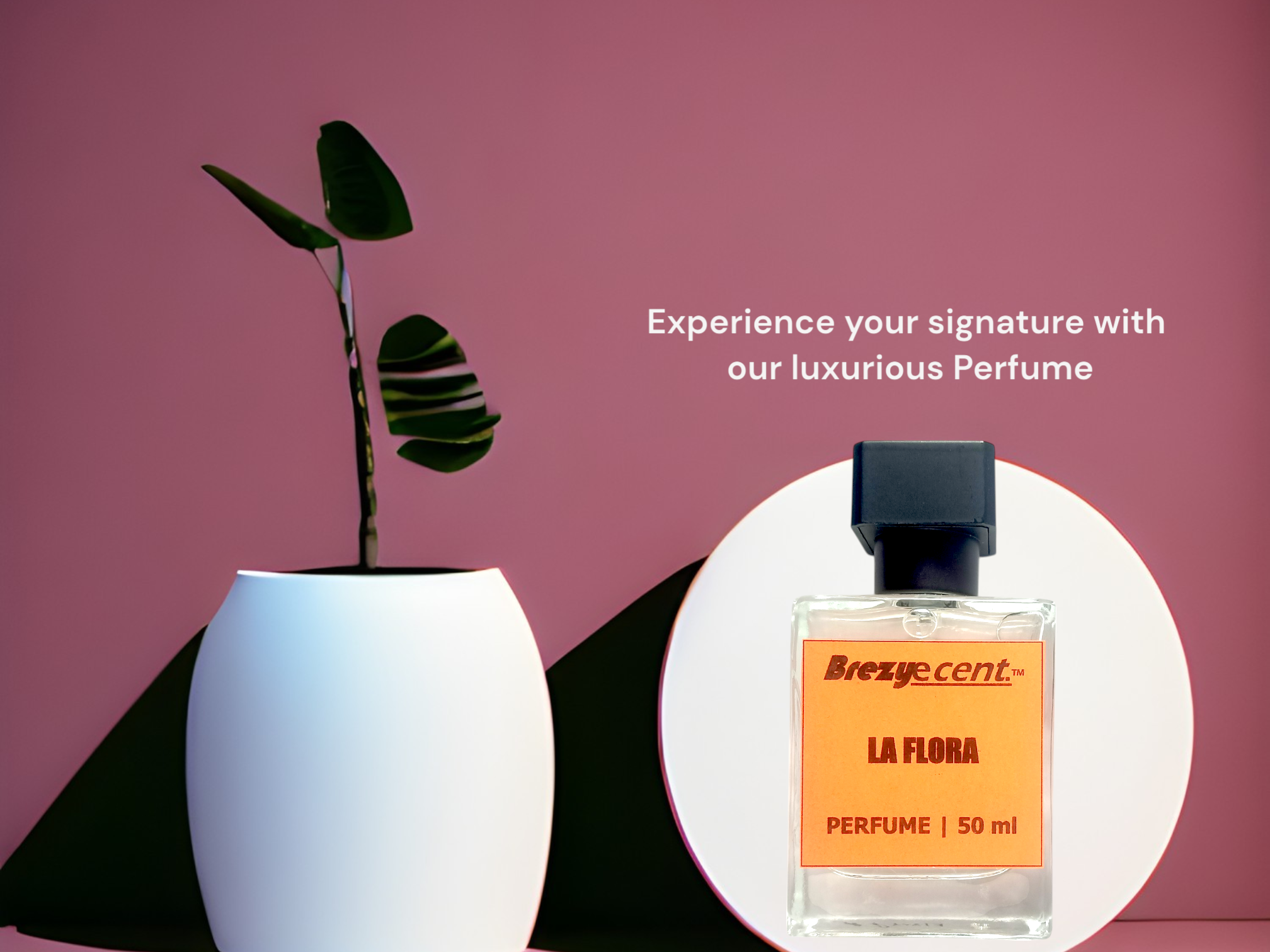 Brezyecent™ LA Flora Women Perfume Spray