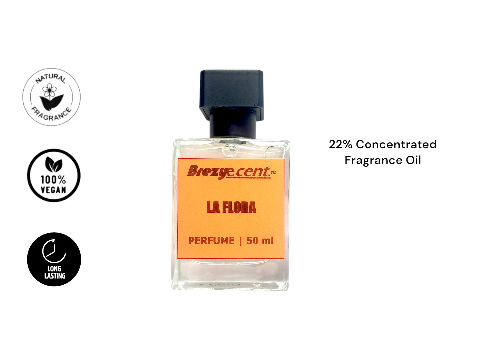 Brezyecent™ LA Flora Women Perfume Spray