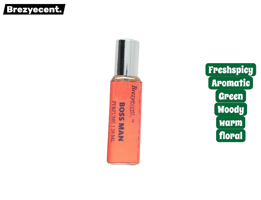Brezyecent™ Boss Man Perfume Spray